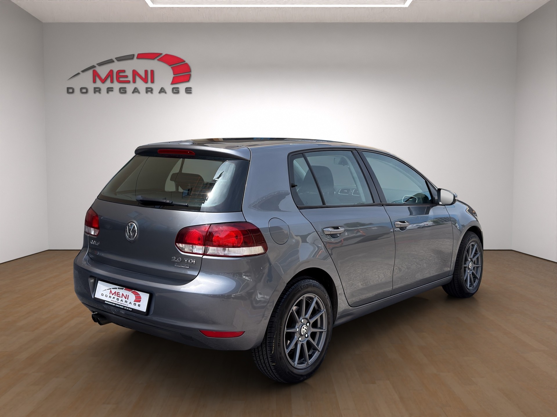 VW Golf 2.0 TDI Highline 4Motion-image-6