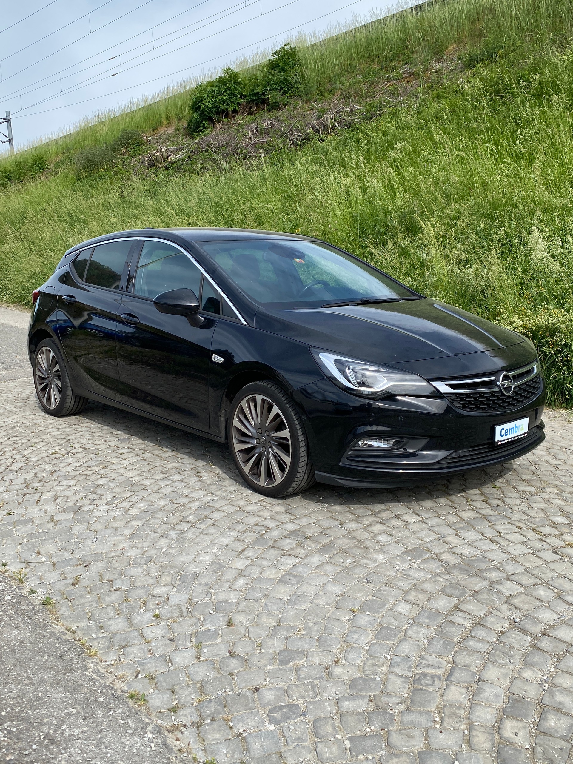 OPEL Astra 1.4i Turbo Excellence Automatic-showroom-element-3