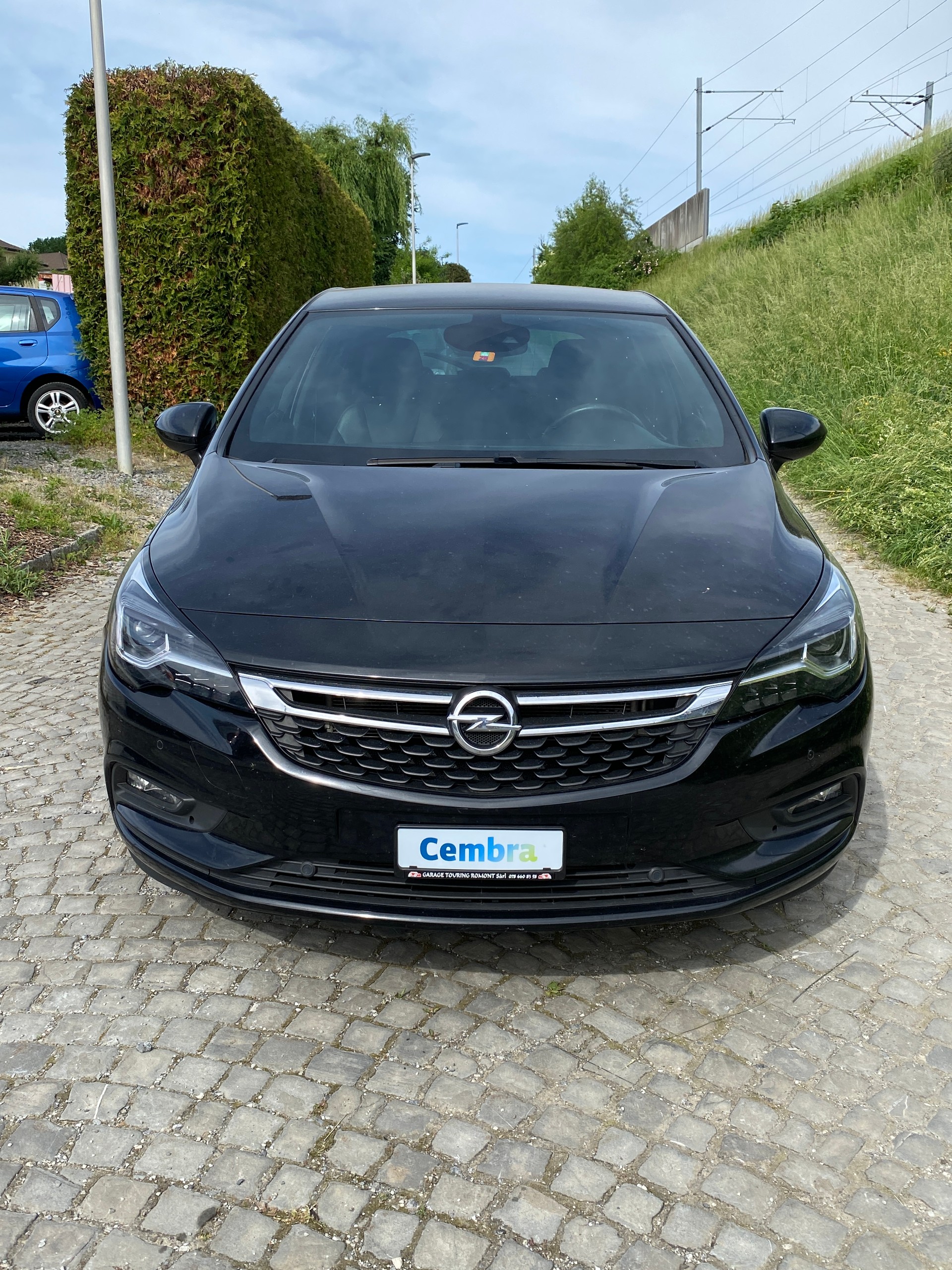 OPEL Astra 1.4i Turbo Excellence Automatic