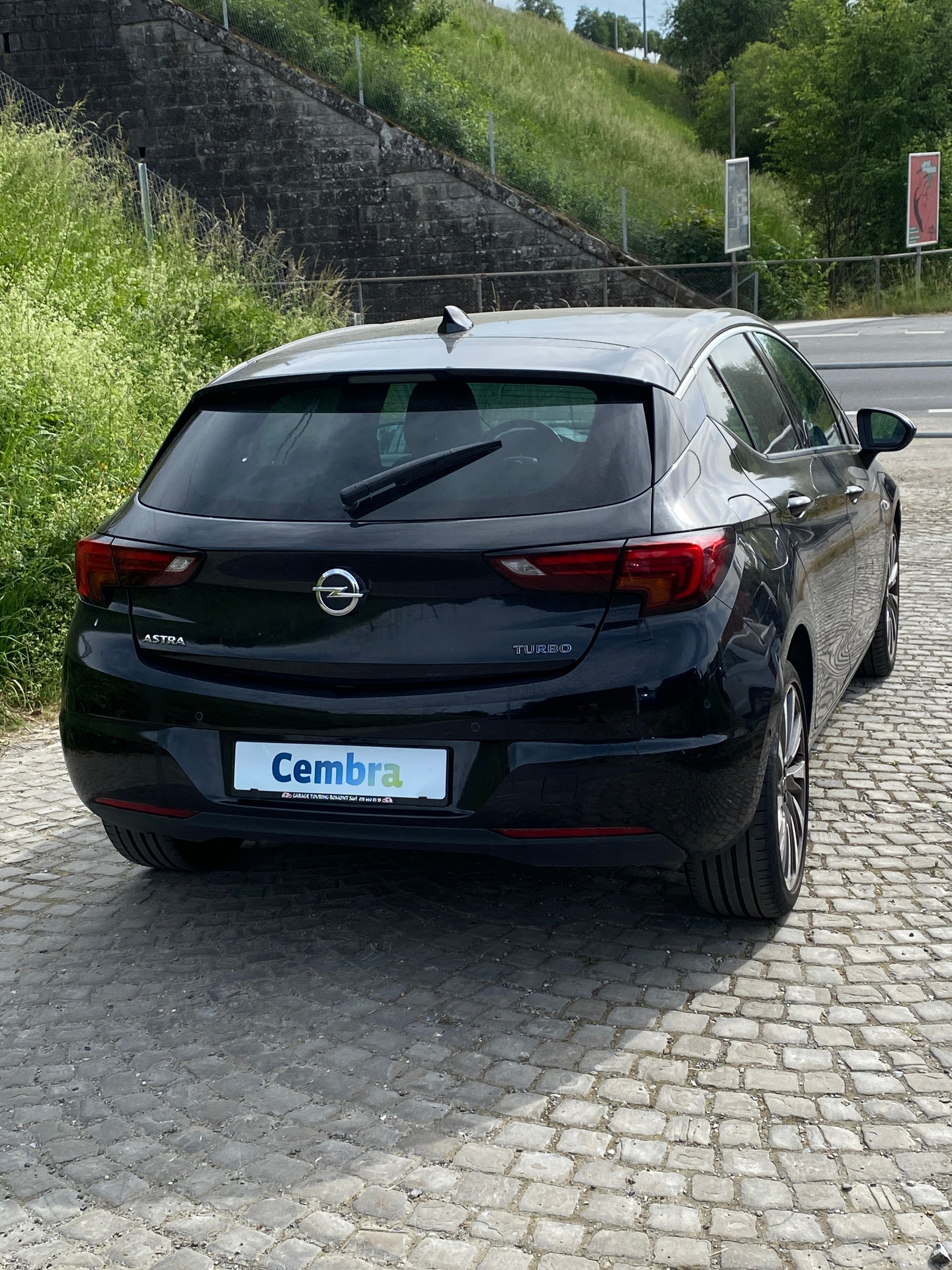 OPEL Astra 1.4i Turbo Excellence Automatic-showroom-element-2