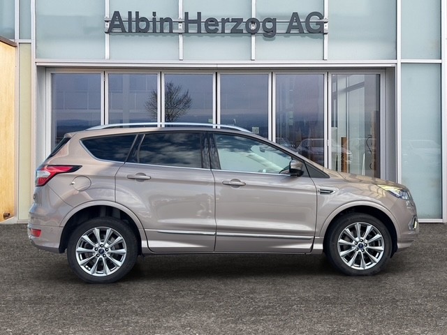 FORD Kuga 2.0 TDCi 180 Vignale FPS-image-4