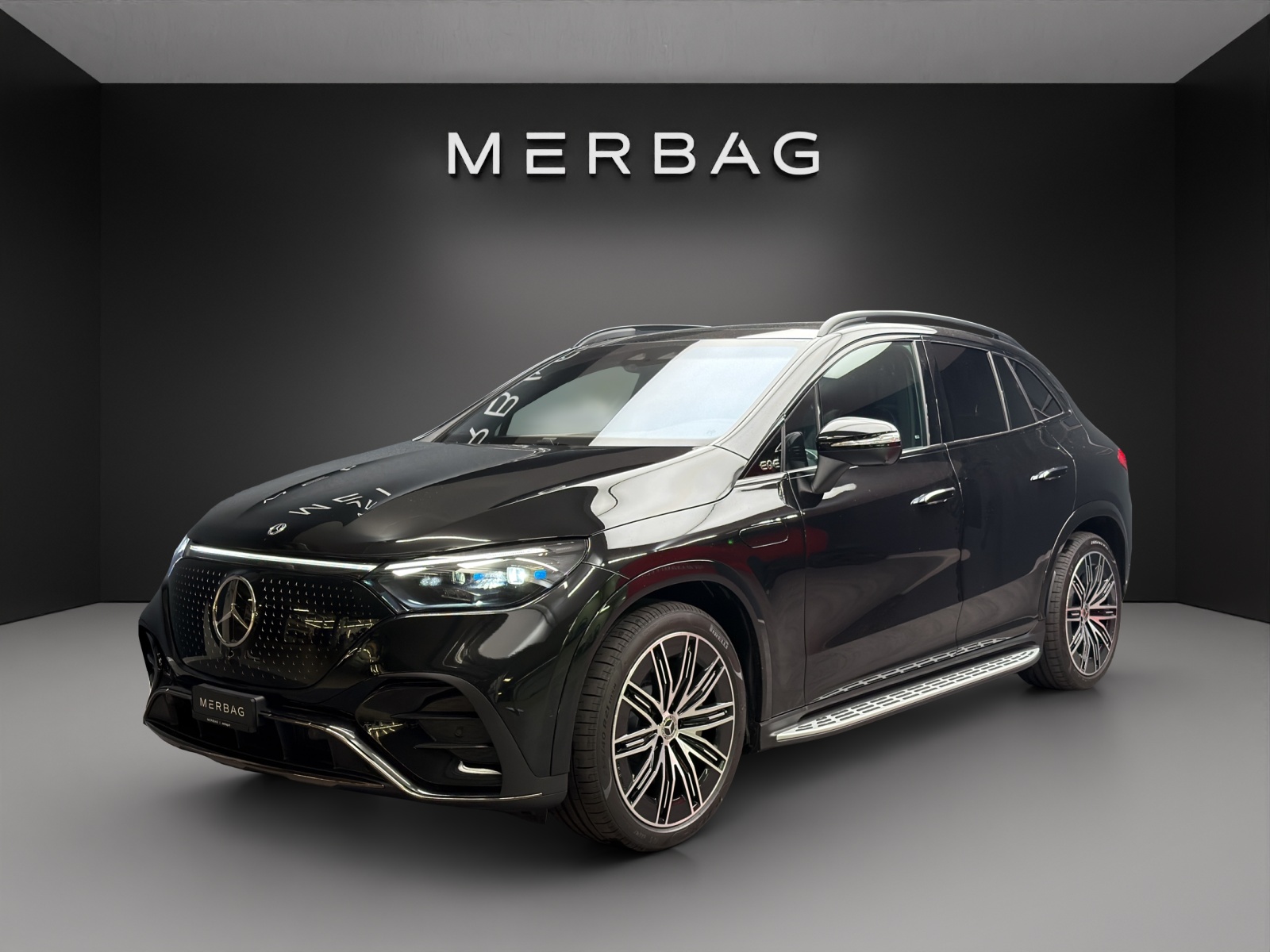 MERCEDES-BENZ EQE 350 4MATIC "Excellence Edition"