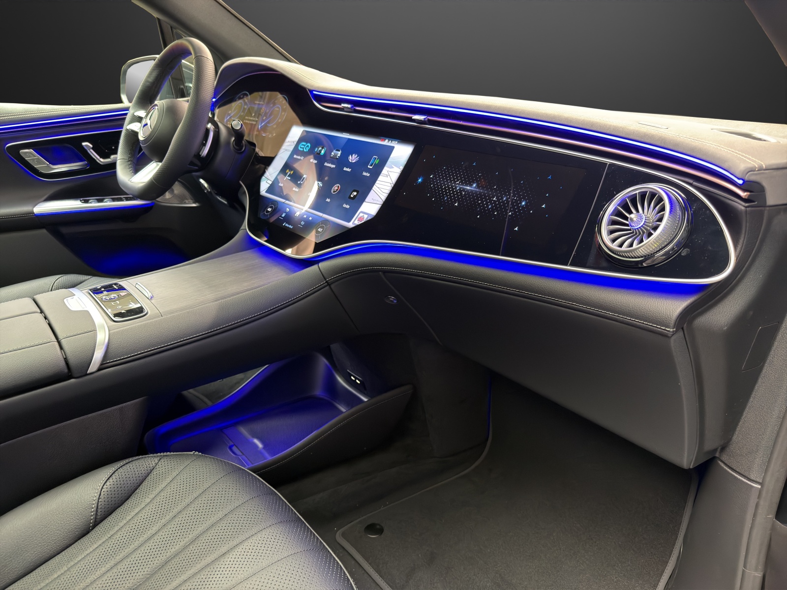 MERCEDES-BENZ EQE 350 4MATIC "Excellence Edition"-image-8