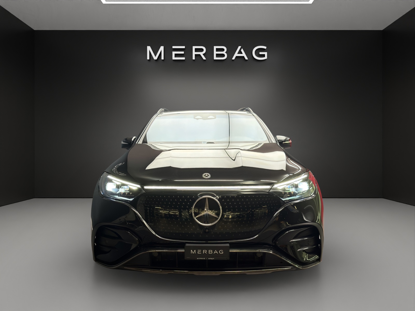 MERCEDES-BENZ EQE 350 4MATIC "Excellence Edition"-image-1