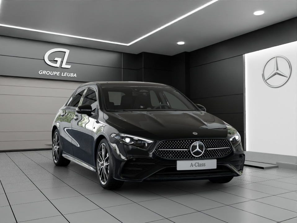 Photo MERCEDES-BENZ A-200 A 200 Night Star 7G-DCT