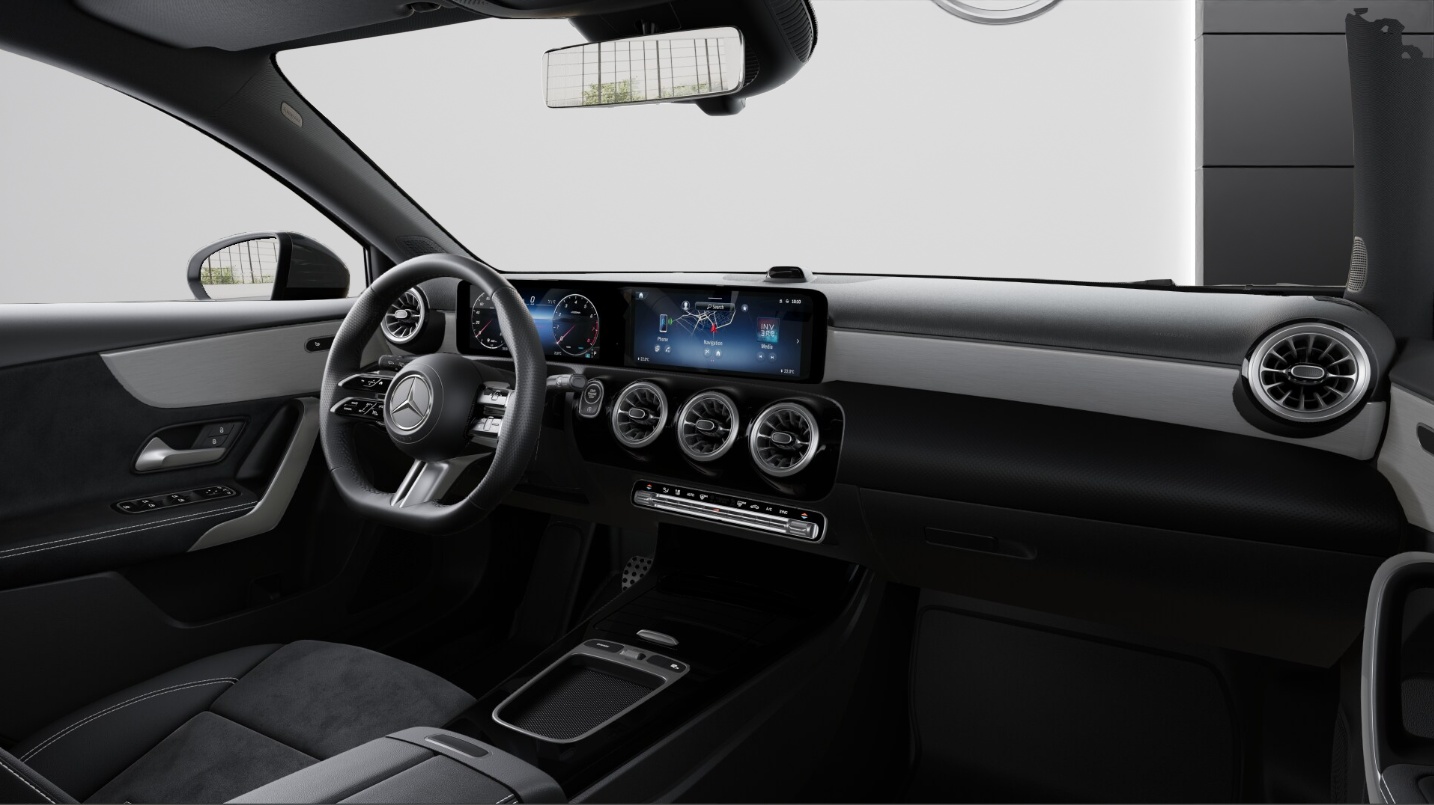 Image MERCEDES-BENZ A-200 A 200 Night Star 7G-DCT