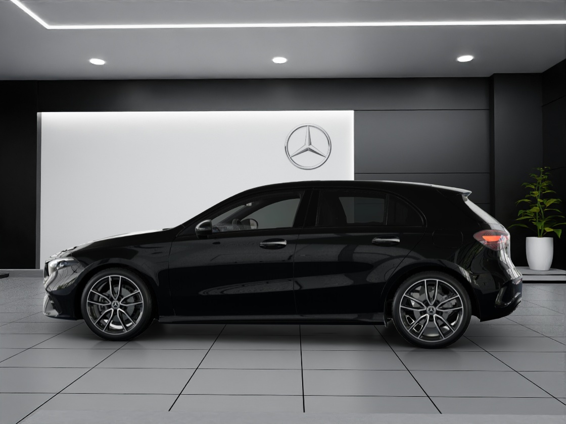 Image MERCEDES-BENZ A-200 A 200 Night Star 7G-DCT