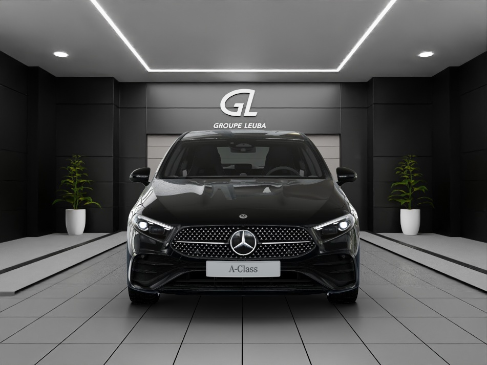 MERCEDES-BENZ A 200 Night Star 7G-DCT-image-1