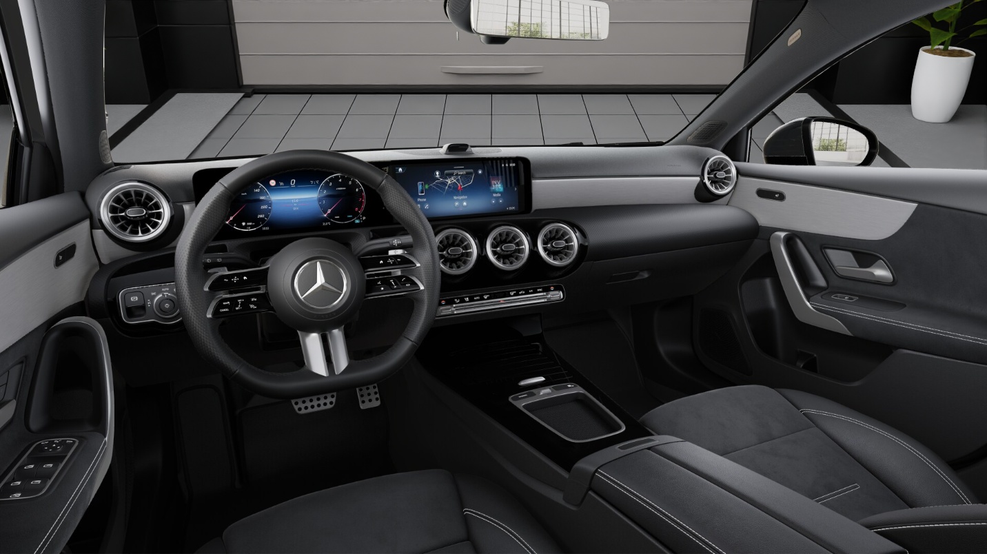 MERCEDES-BENZ A 200 Night Star 7G-DCT-image-5