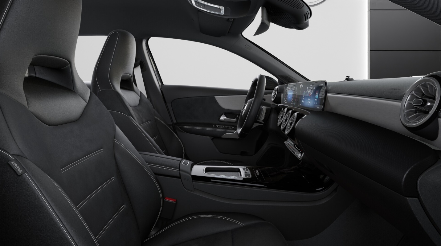 MERCEDES-BENZ A 200 Night Star 7G-DCT-image-7
