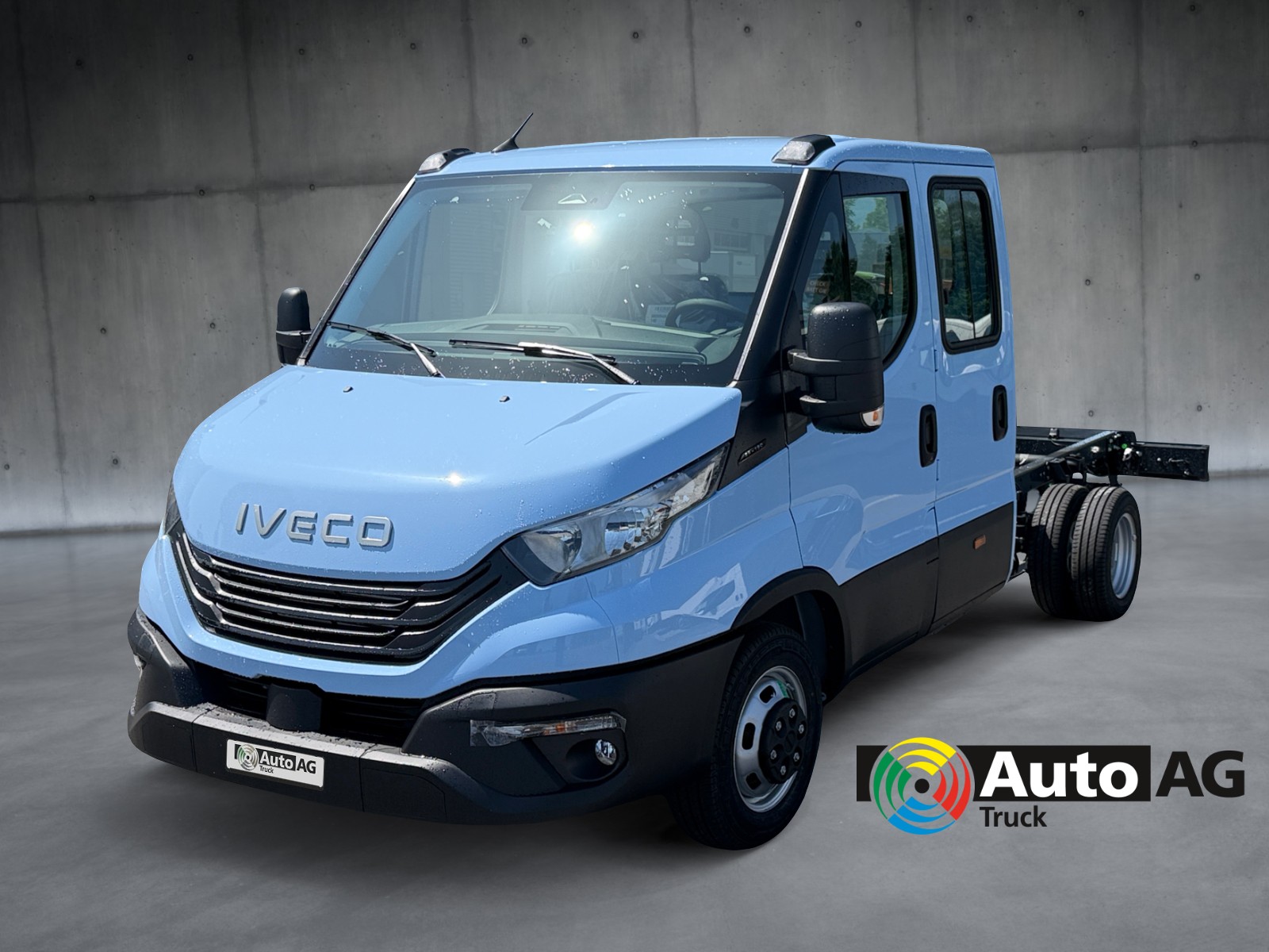 IVECO Daily 35C18H