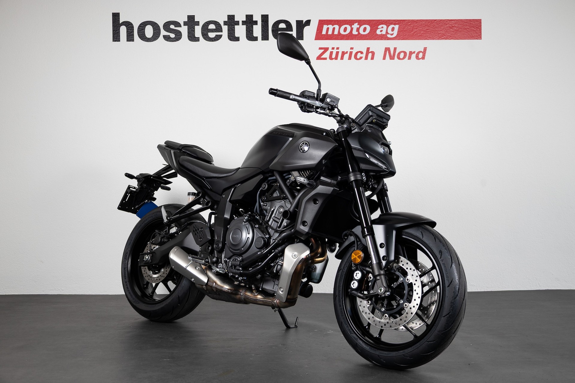YAMAHA MT-07 35 kW