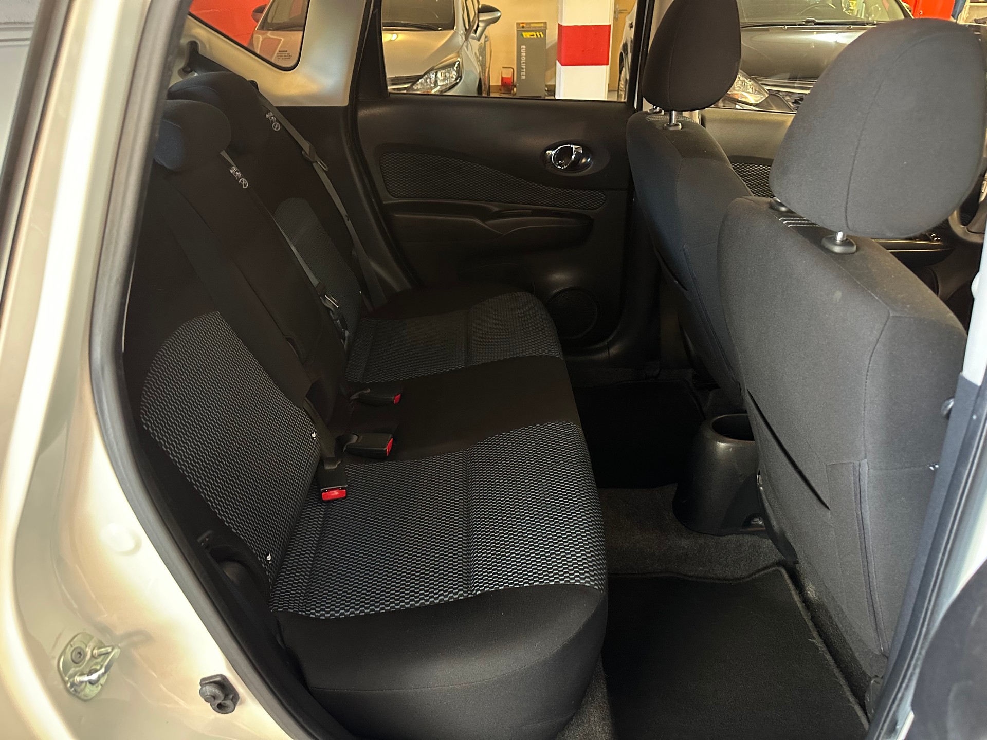 NISSAN Note 1.2 DIG-S tekna CVT-image-7
