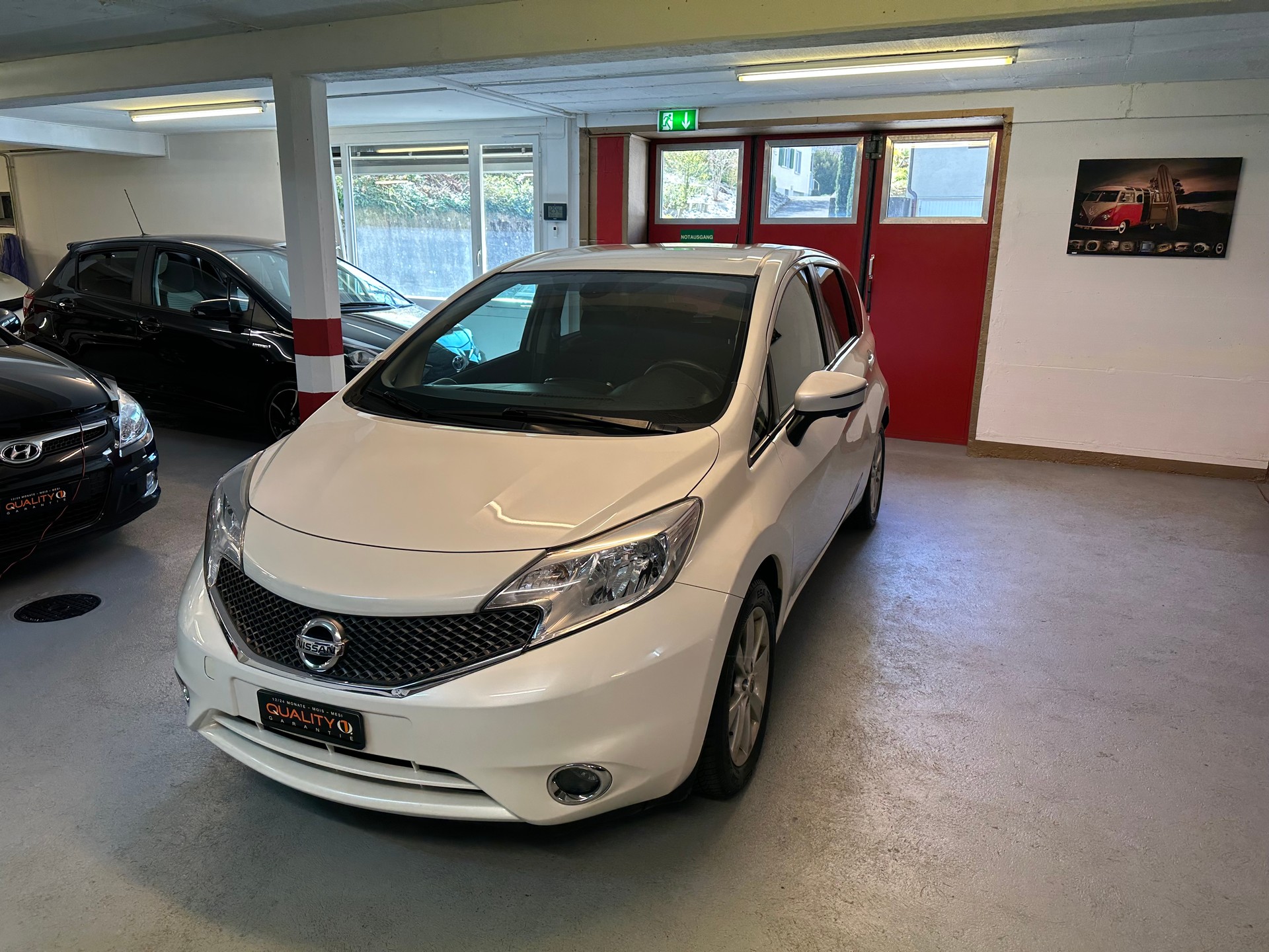 NISSAN Note 1.2 DIG-S tekna CVT-image-3