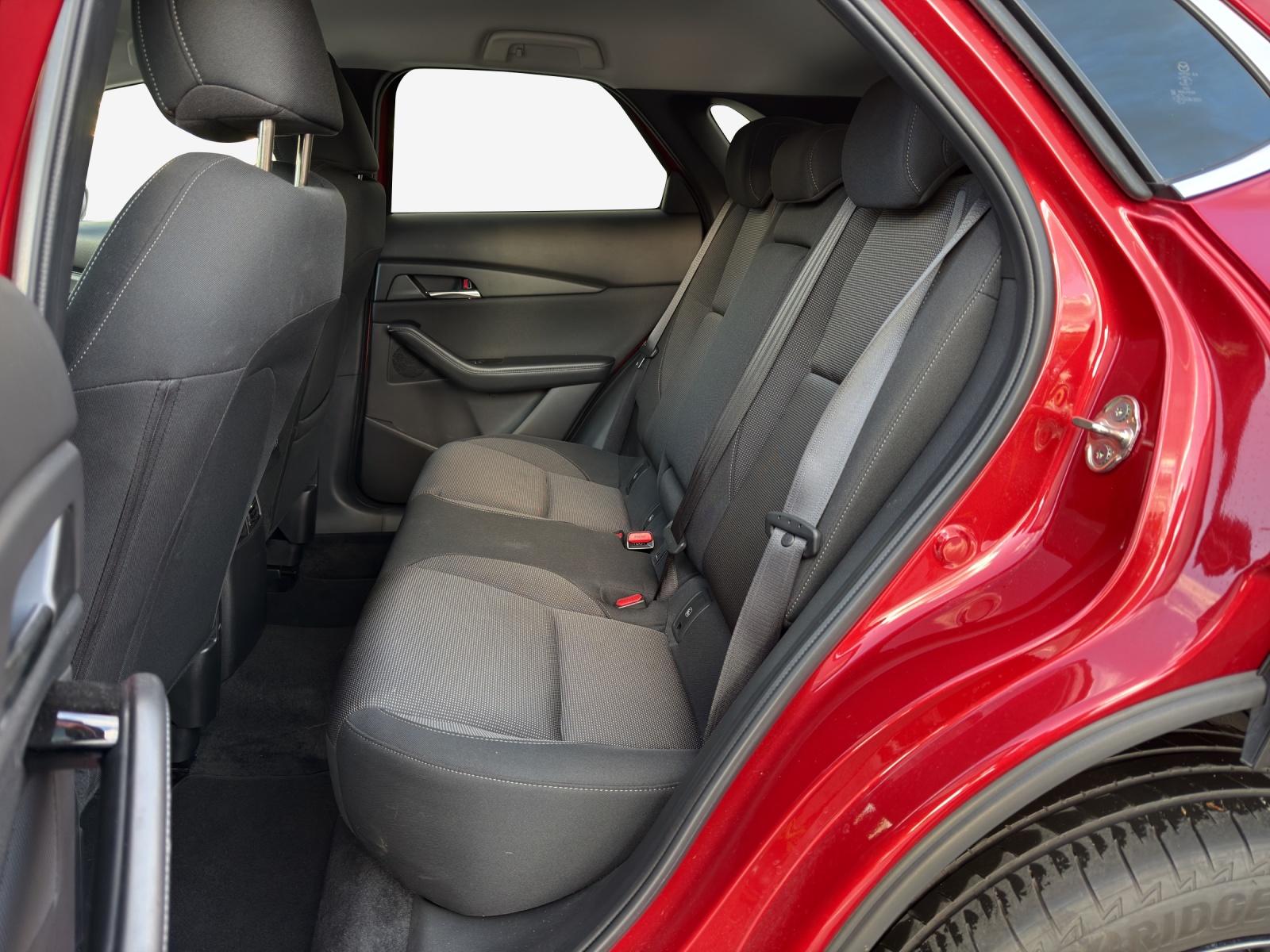 MAZDA CX-30 SKYACTIV-X 186 M Hybrid FWD Revolution Automat-image-11