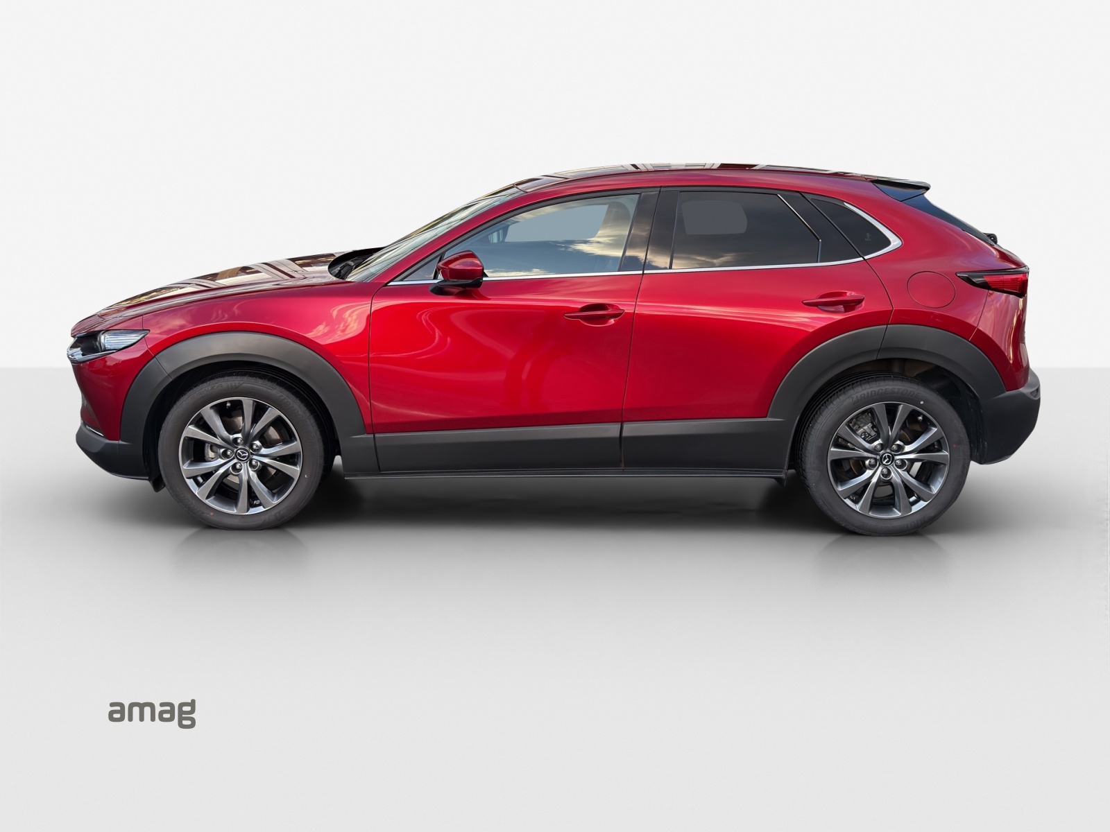 MAZDA CX-30 SKYACTIV-X 186 M Hybrid FWD Revolution Automat-image-1