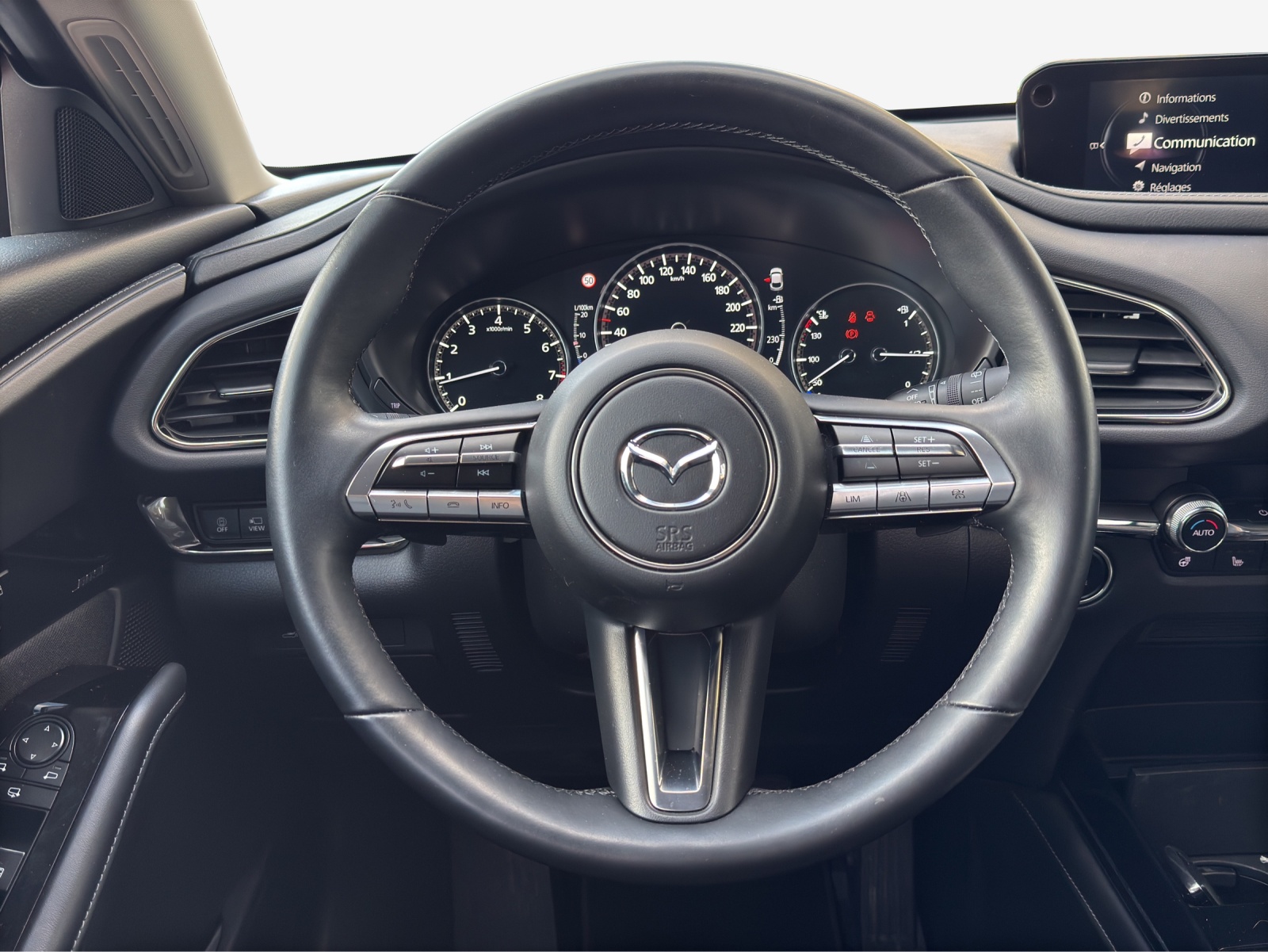 MAZDA CX-30 SKYACTIV-X 186 M Hybrid FWD Revolution Automat-image-9
