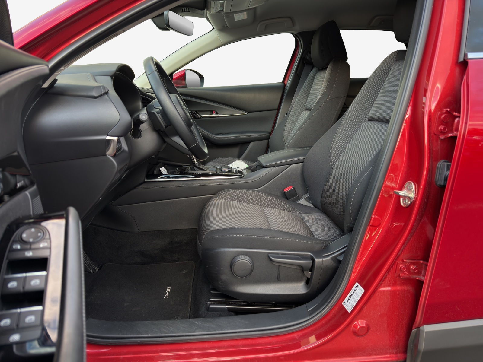 MAZDA CX-30 SKYACTIV-X 186 M Hybrid FWD Revolution Automat-image-7