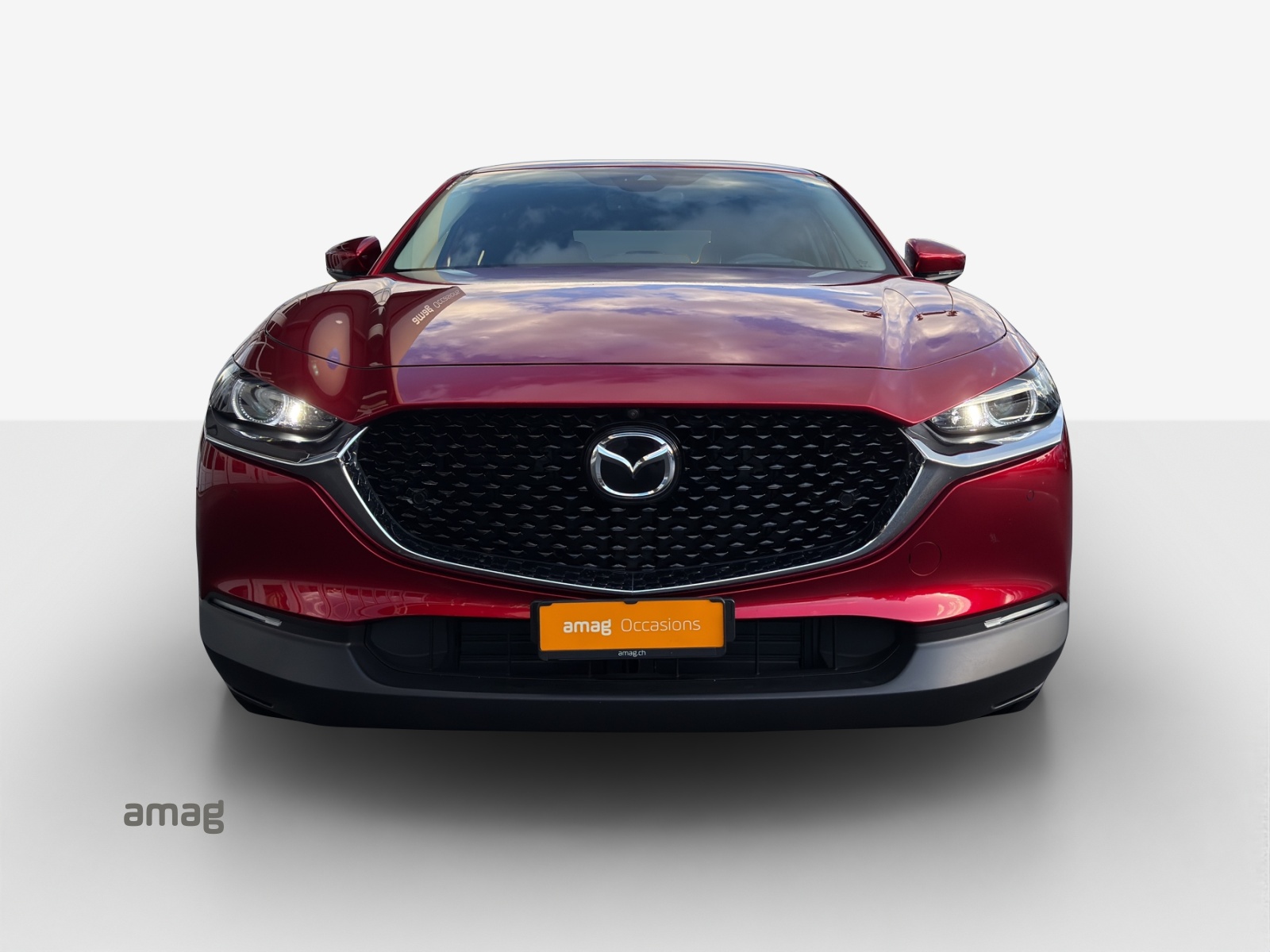 MAZDA CX-30 SKYACTIV-X 186 M Hybrid FWD Revolution Automat-image-6