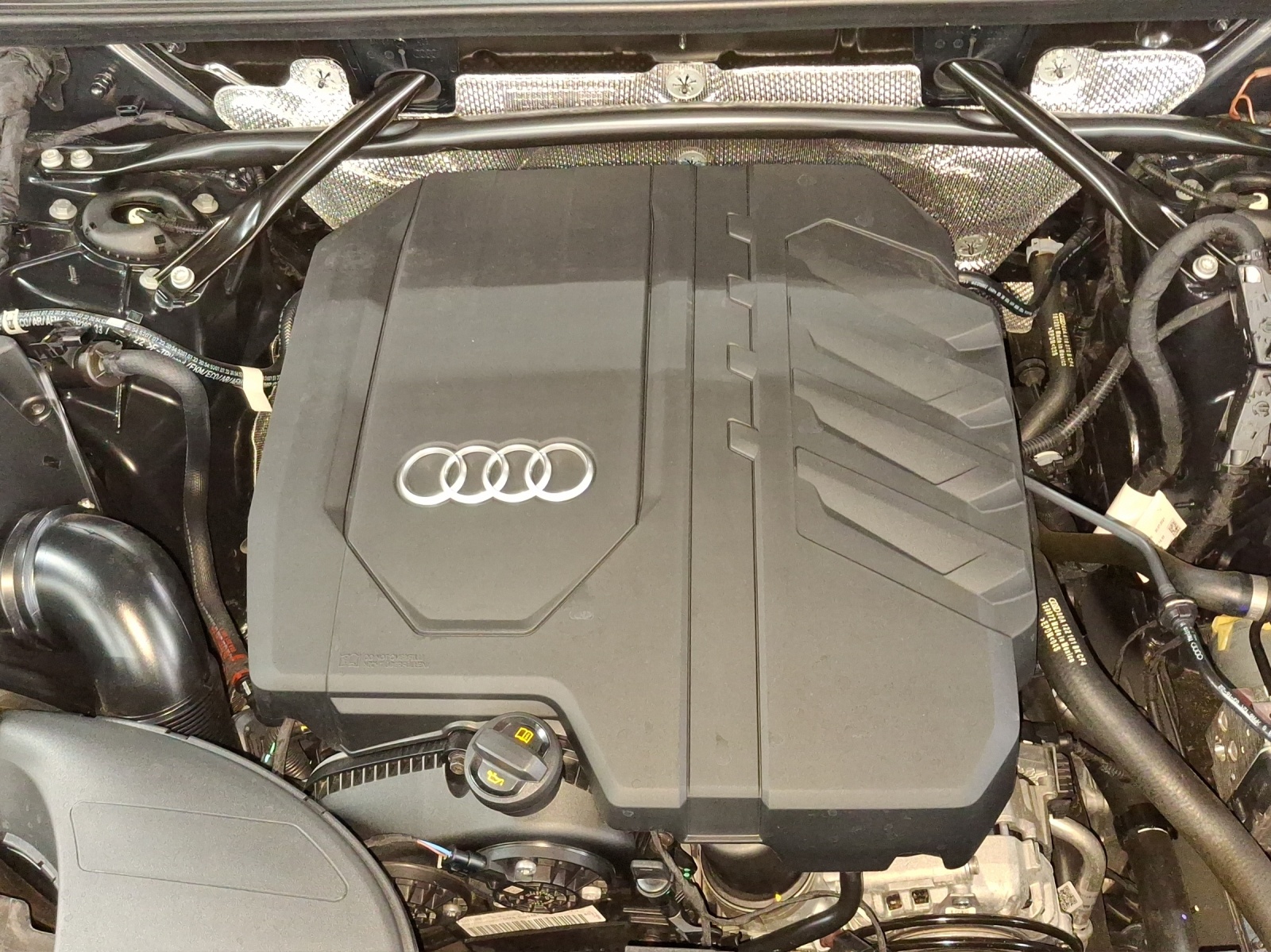 AUDI Q5 Sportback 40 TFSI S line quattro S-tronic-image-15