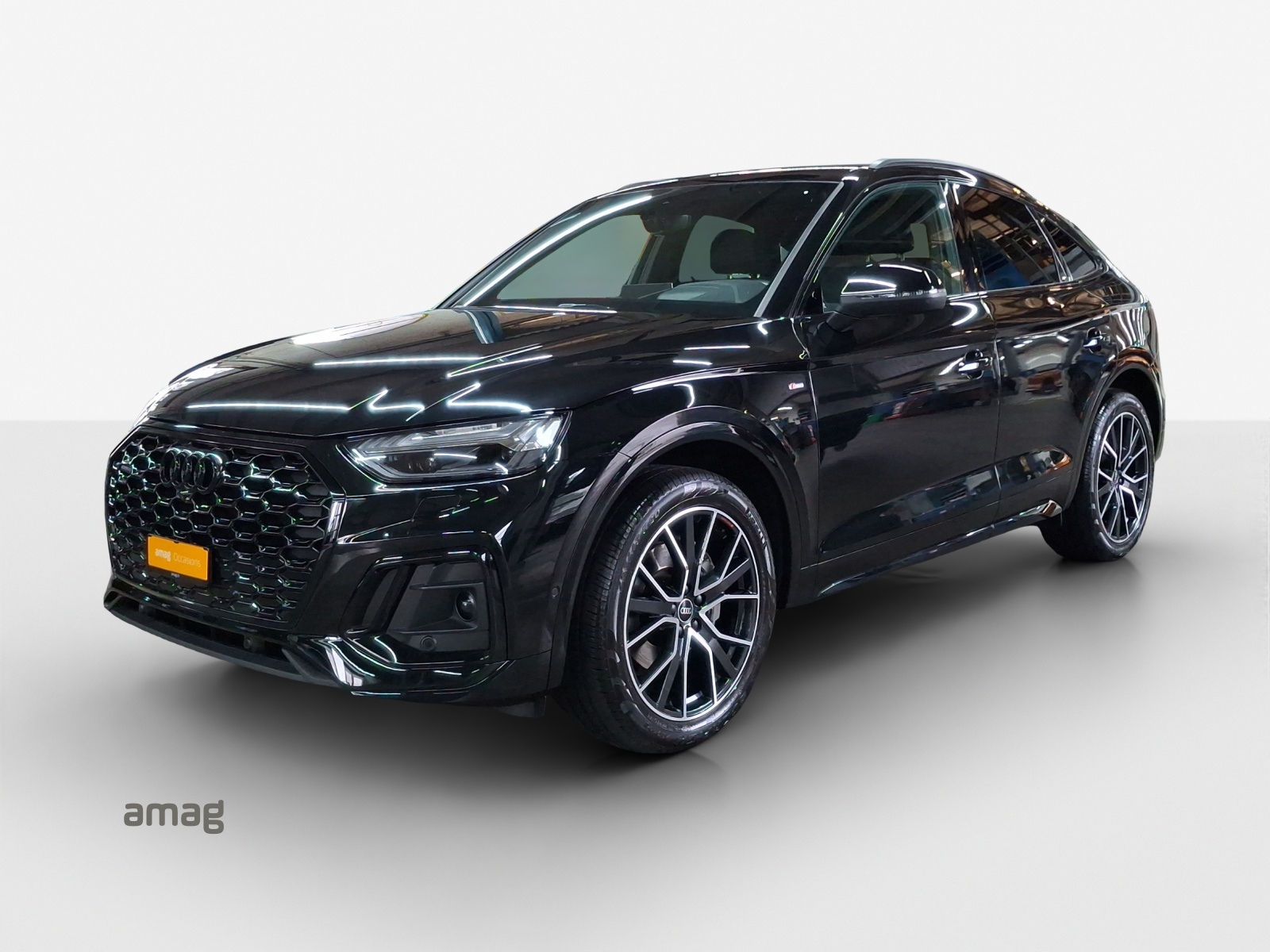 AUDI Q5 Sportback 40 TFSI S line quattro S-tronic-image-0