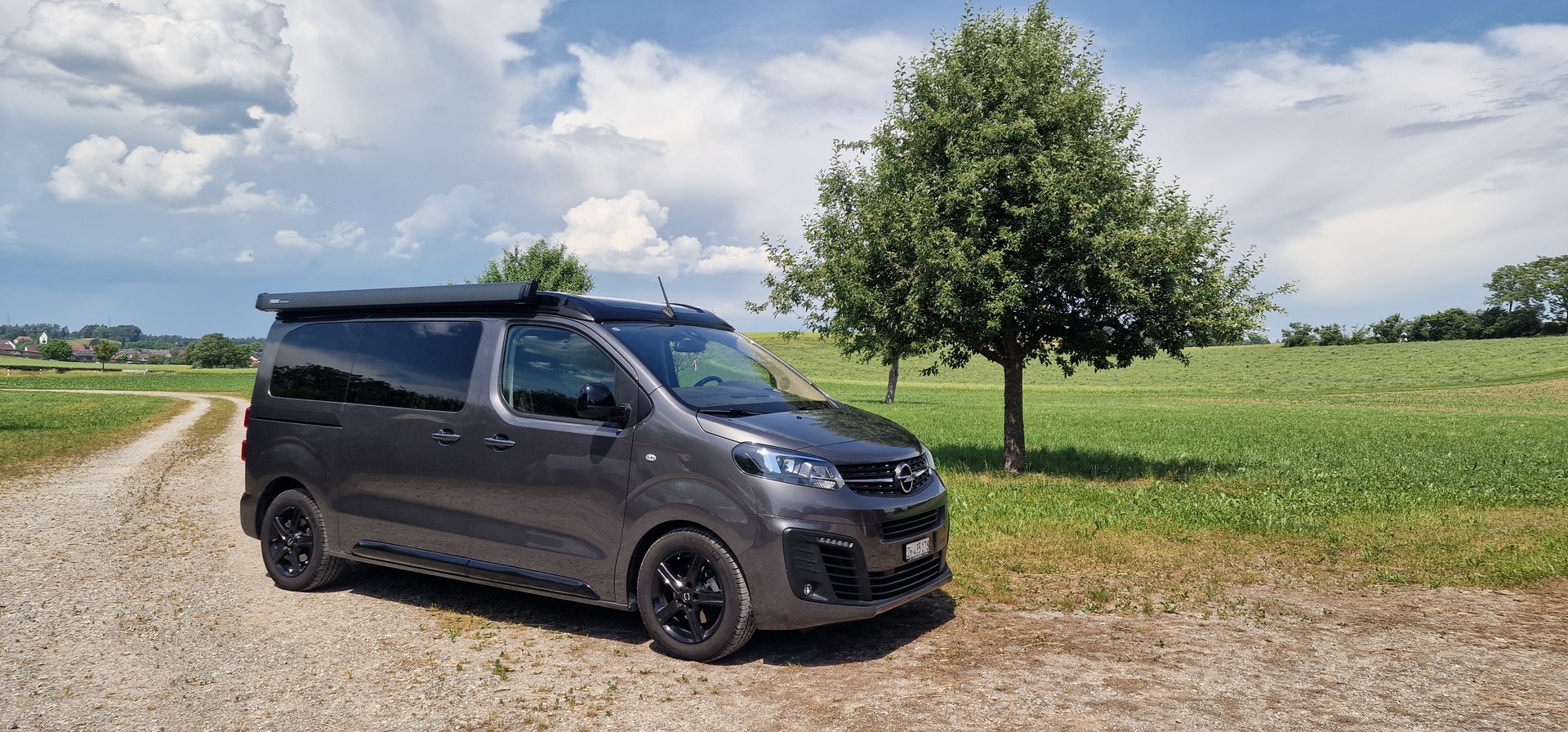 OPEL Crosscamp-image-0