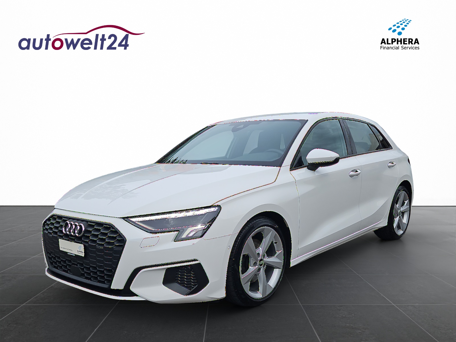 AUDI A3 Sportback 35 TFSI Attraction S-tronic S-LINE!!!-image-0