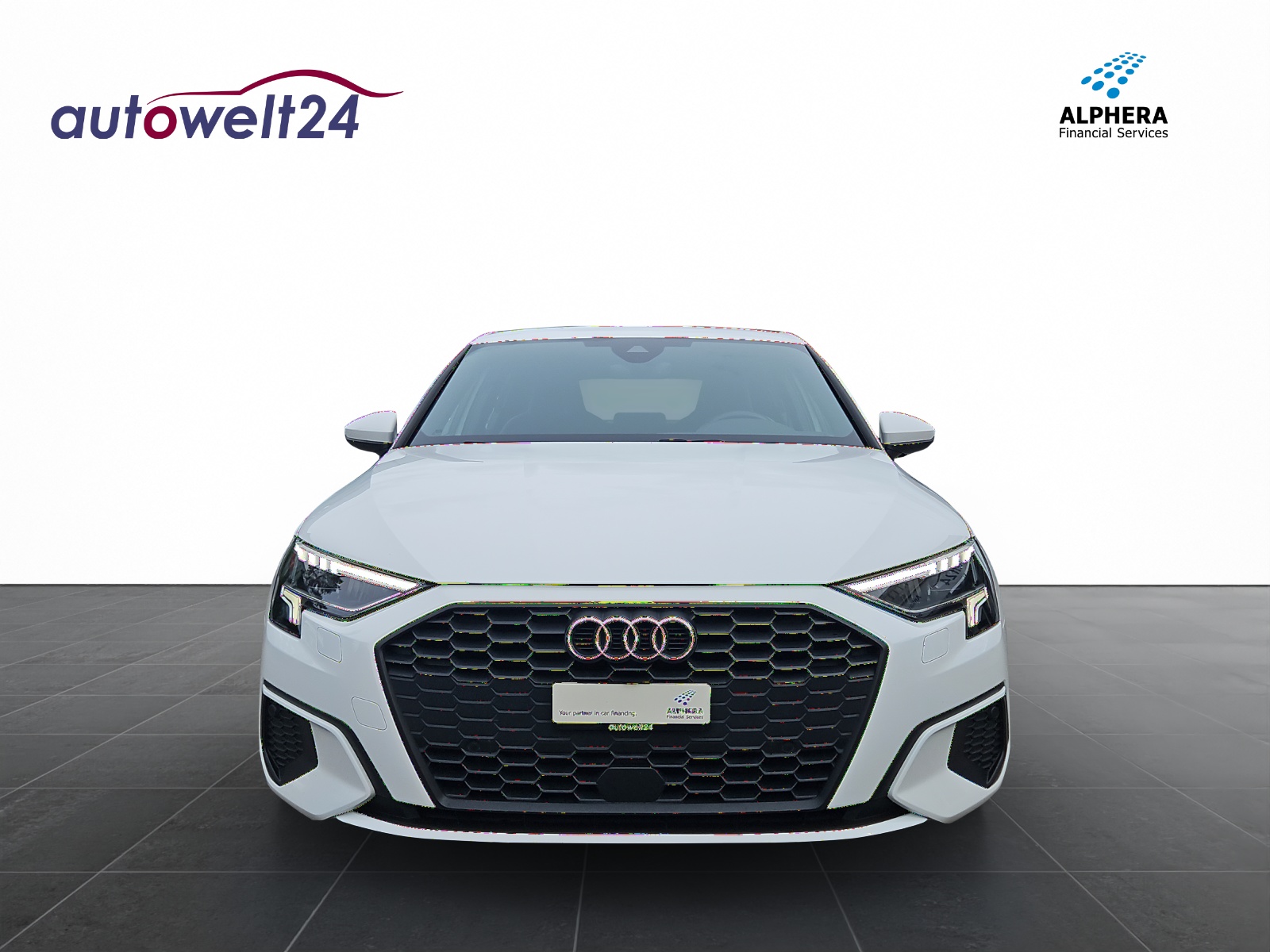 AUDI A3 Sportback 35 TFSI Attraction S-tronic S-LINE!!!-image-1