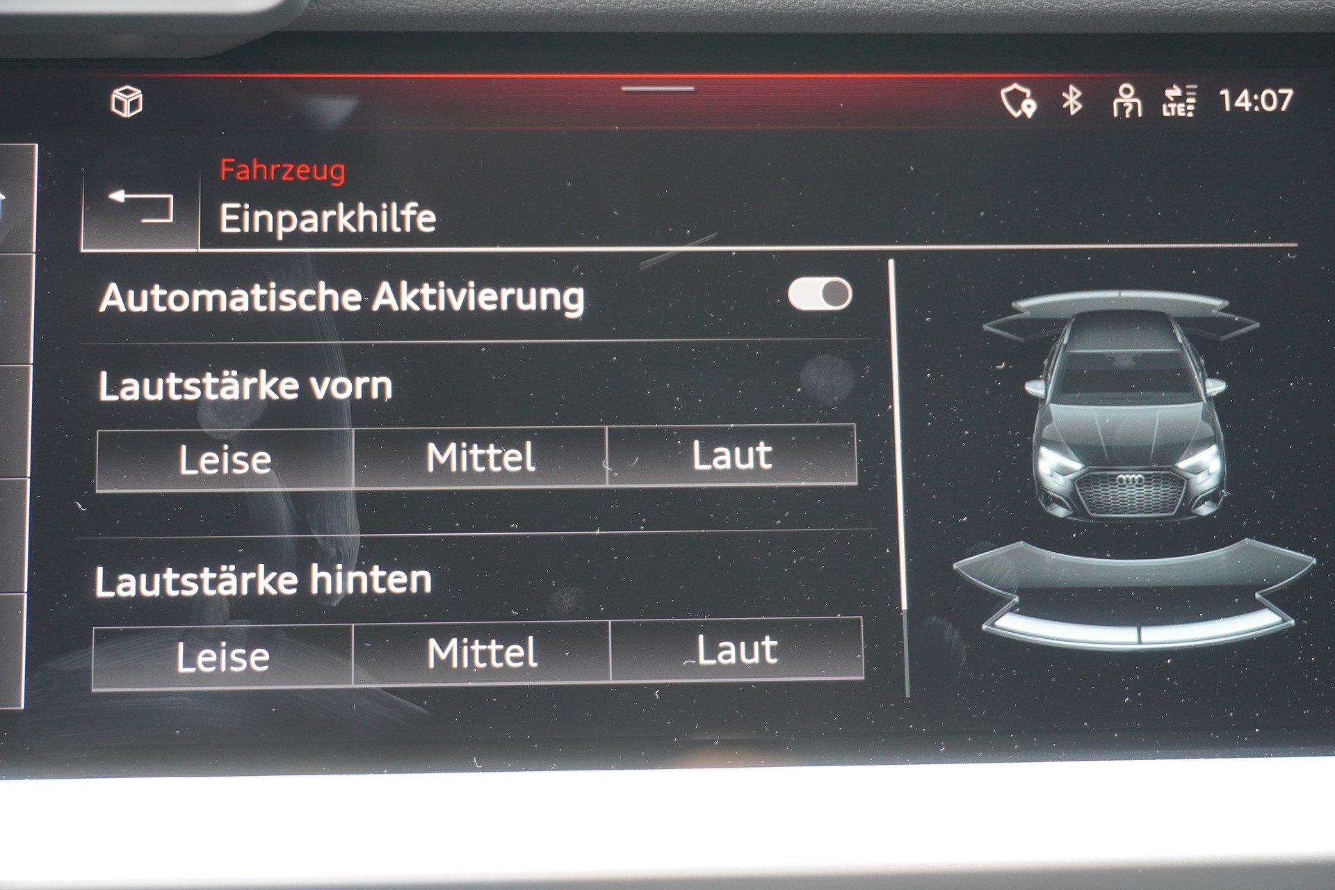 AUDI A3 Sportback 35 TFSI Attraction S-tronic S-LINE!!!-image-25