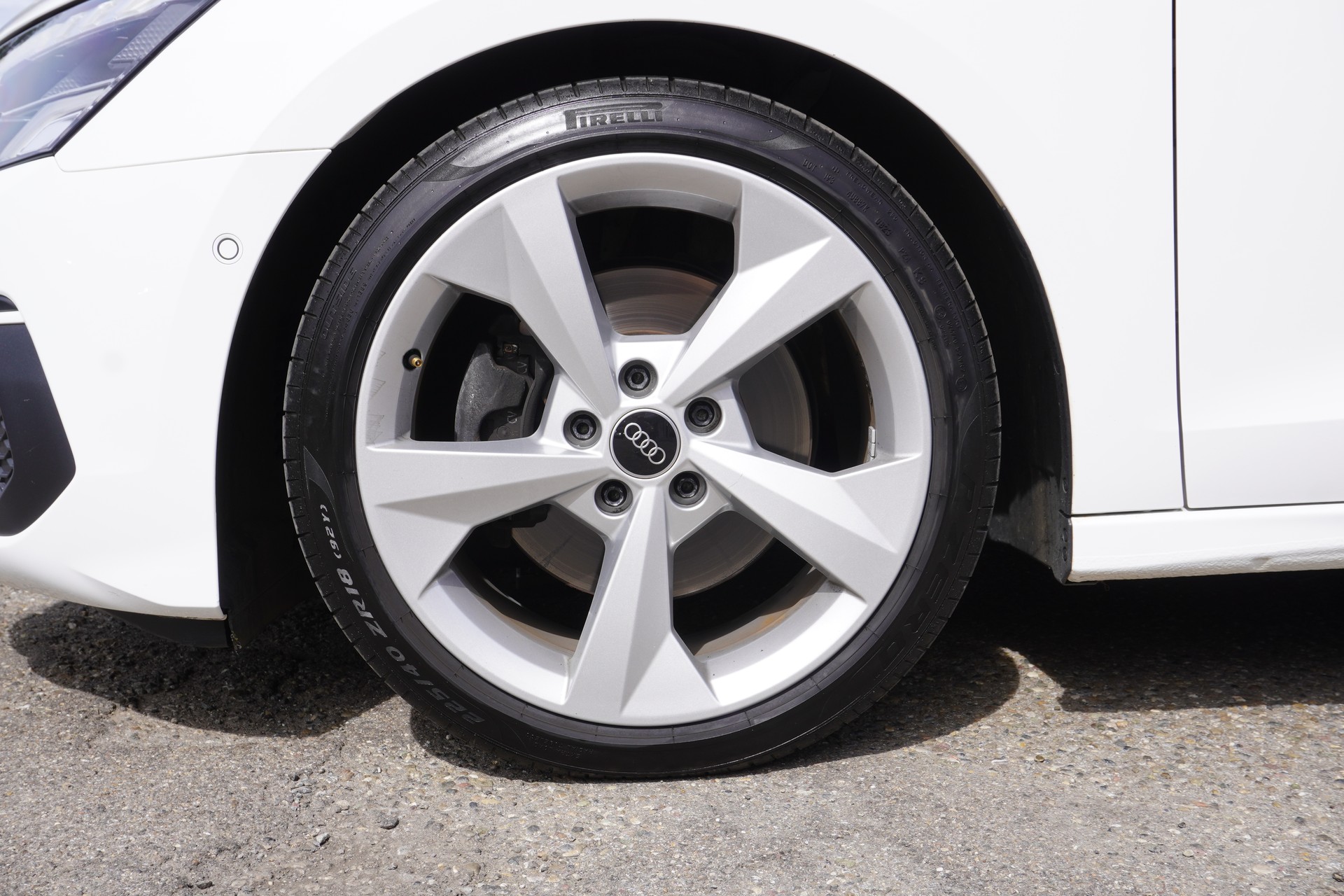 AUDI A3 Sportback 35 TFSI Attraction S-tronic S-LINE!!!-image-8