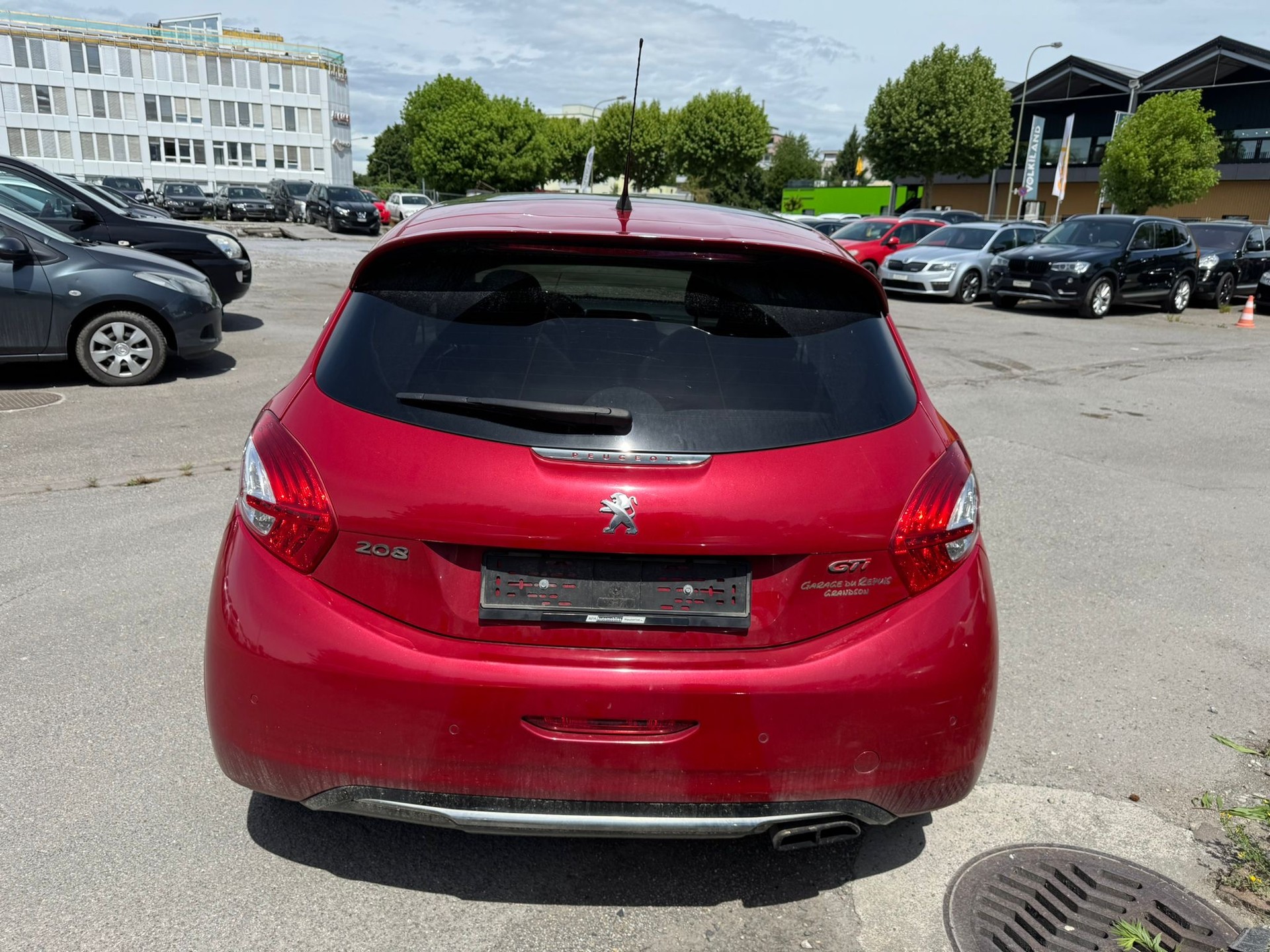 PEUGEOT 208 1.6 Turbo GTi-image-4