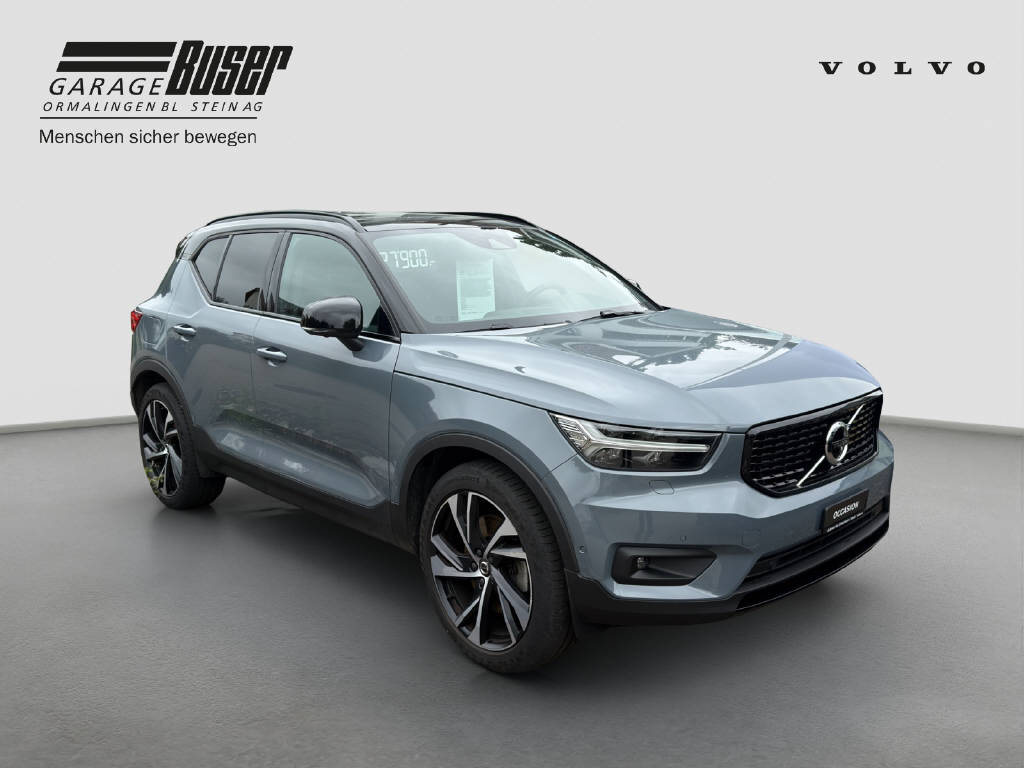 VOLVO XC40 1.5 T5 TE R-Design-image-0
