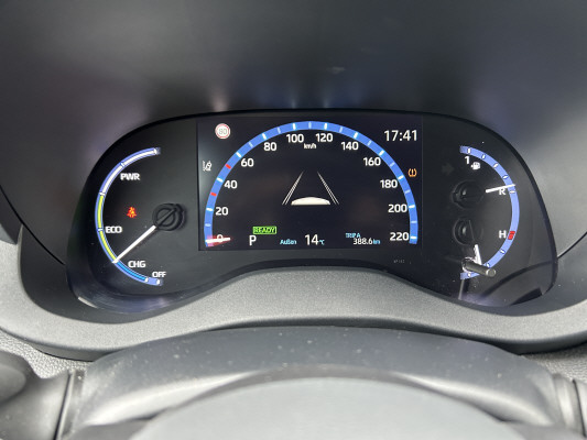 TOYOTA Yaris Cr. 1.5 Trend AWD A-image-13