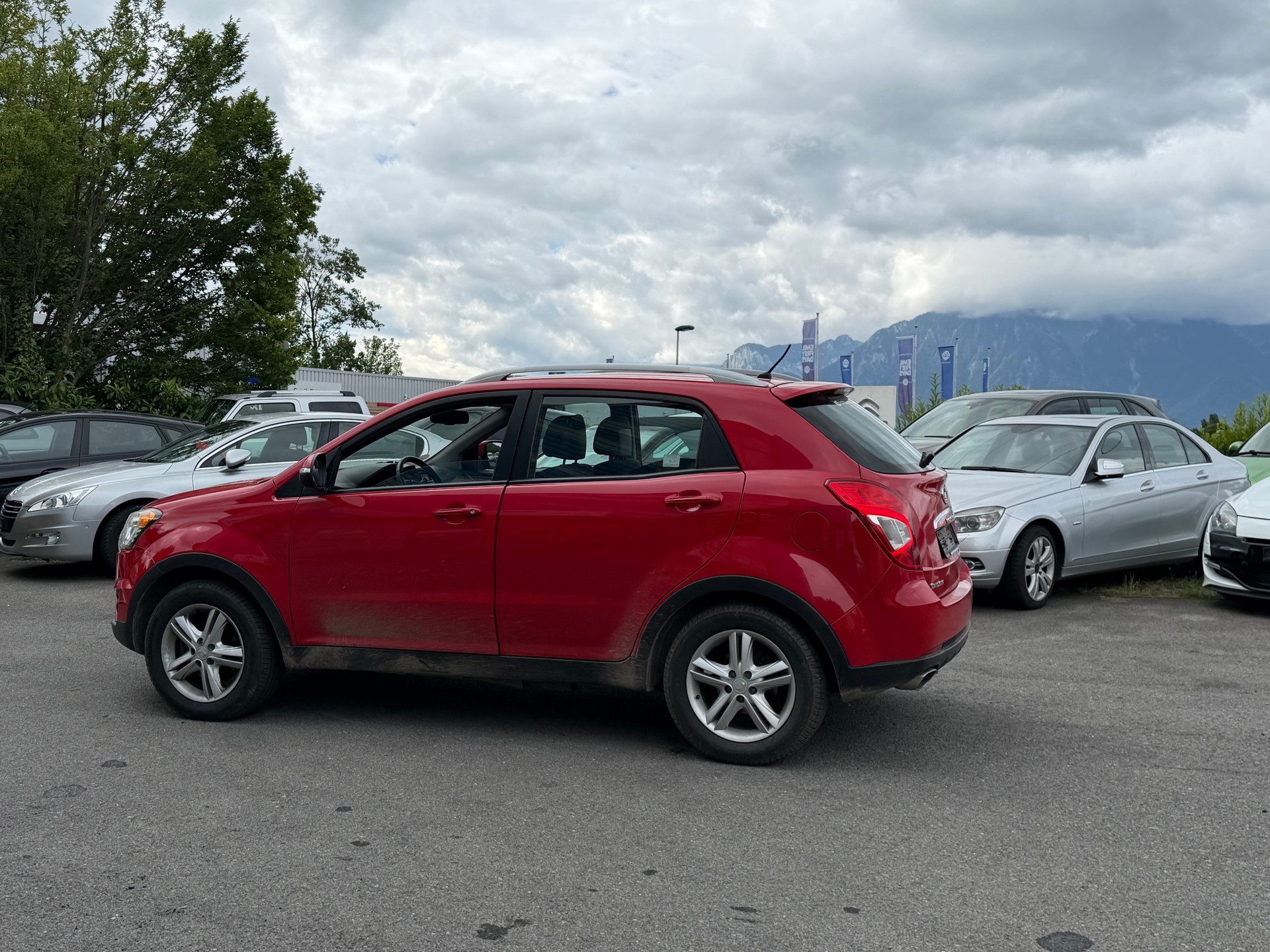KGM-SsangYong Korando 2.0 e-XDI Plus Edition 4WD-image-6