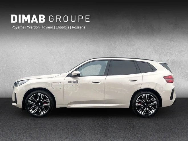 BMW X3 xDrive 30e M Sport Pro**Action de leasing à 0.9%**-image-1