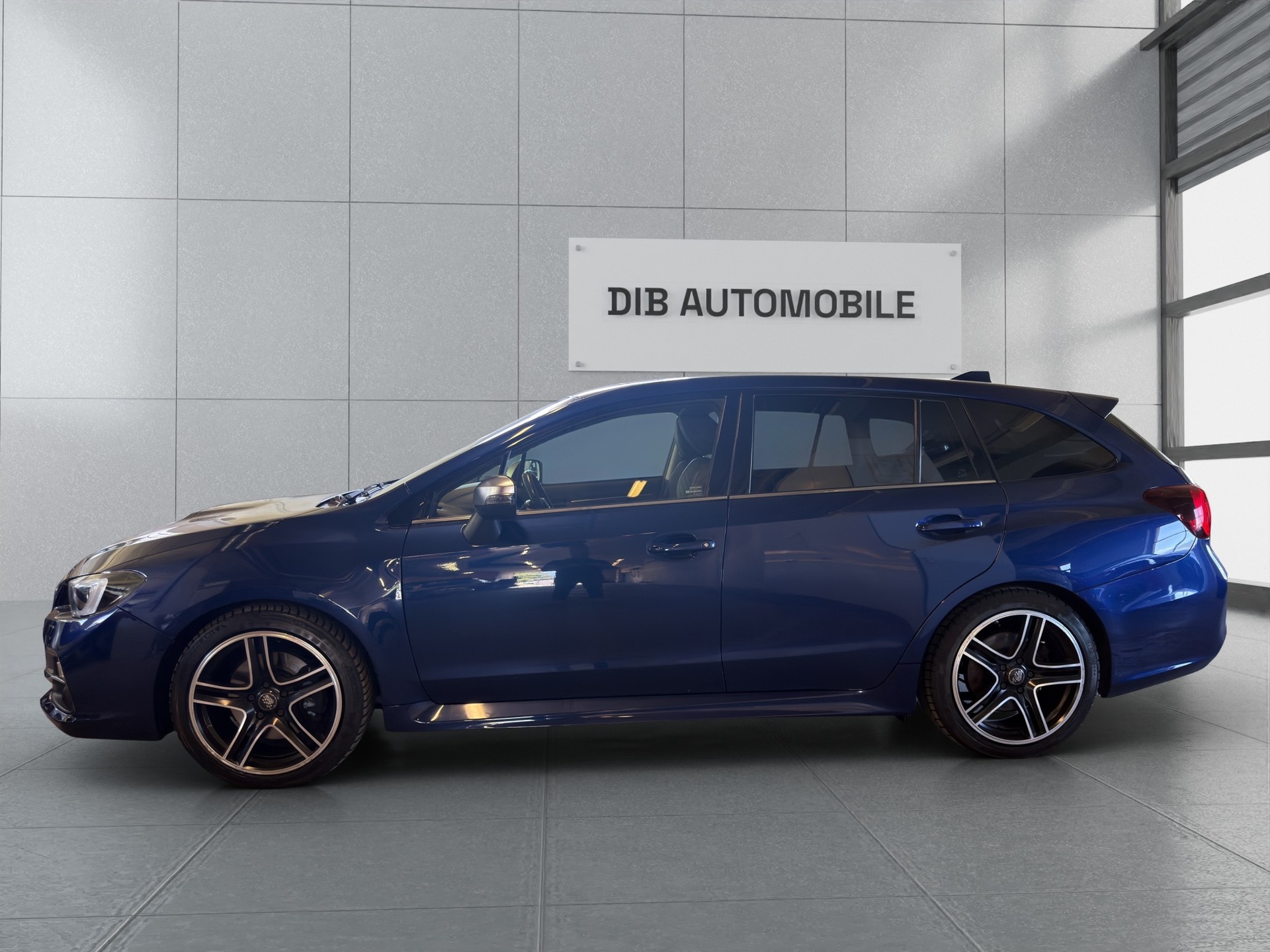 SUBARU Levorg 1.6DIT Luxury S AWD Lineartronic*TOP AUSSTATTUNG*-image-15