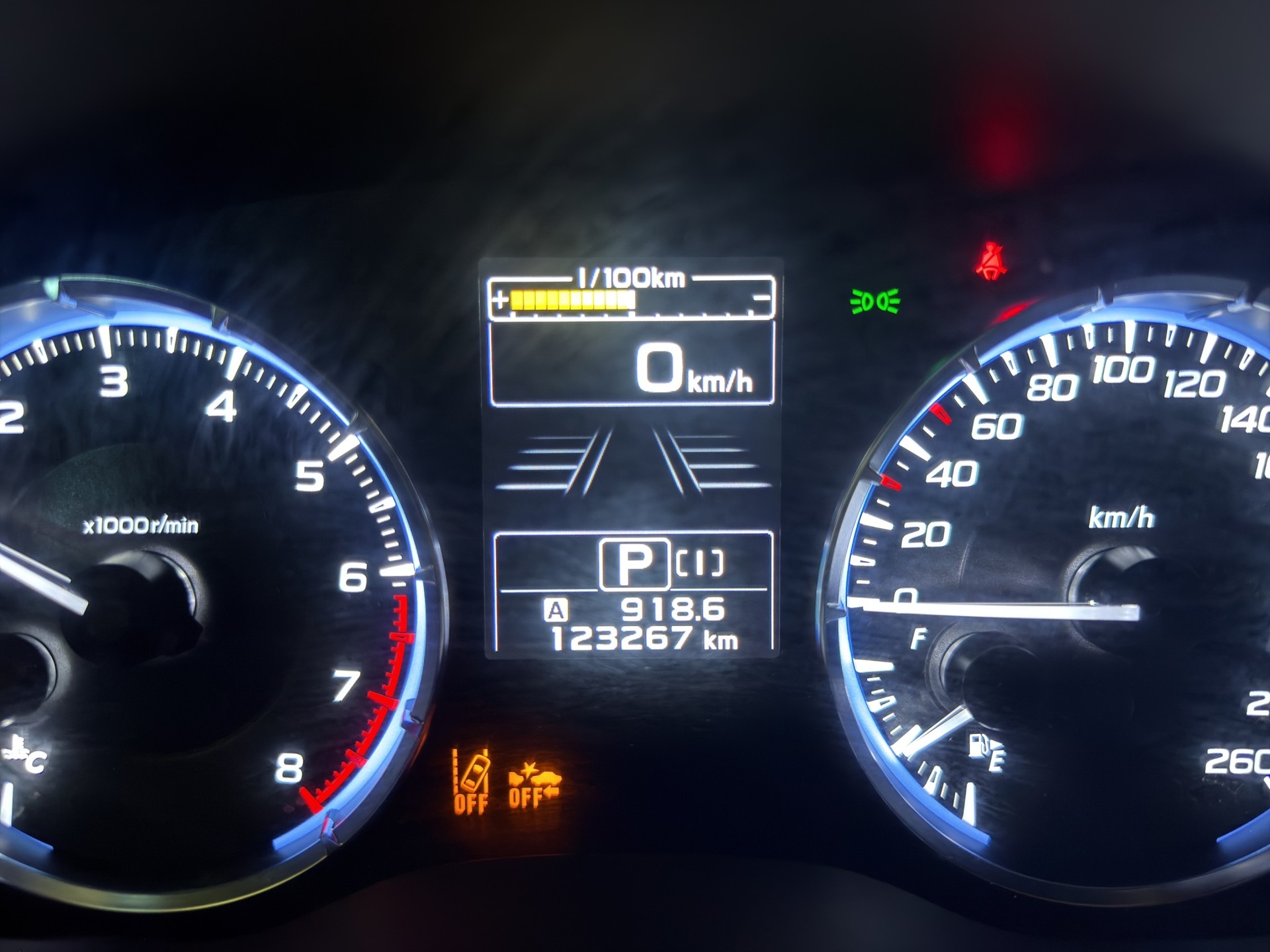 SUBARU Levorg 1.6DIT Luxury S AWD Lineartronic*TOP AUSSTATTUNG*-image-12