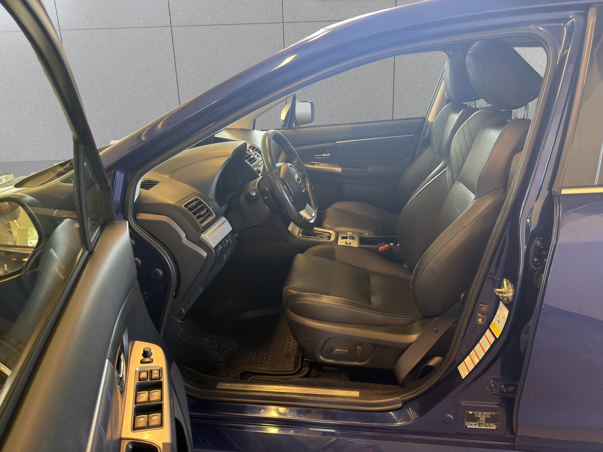 SUBARU Levorg 1.6DIT Luxury S AWD Lineartronic*TOP AUSSTATTUNG*-image-17