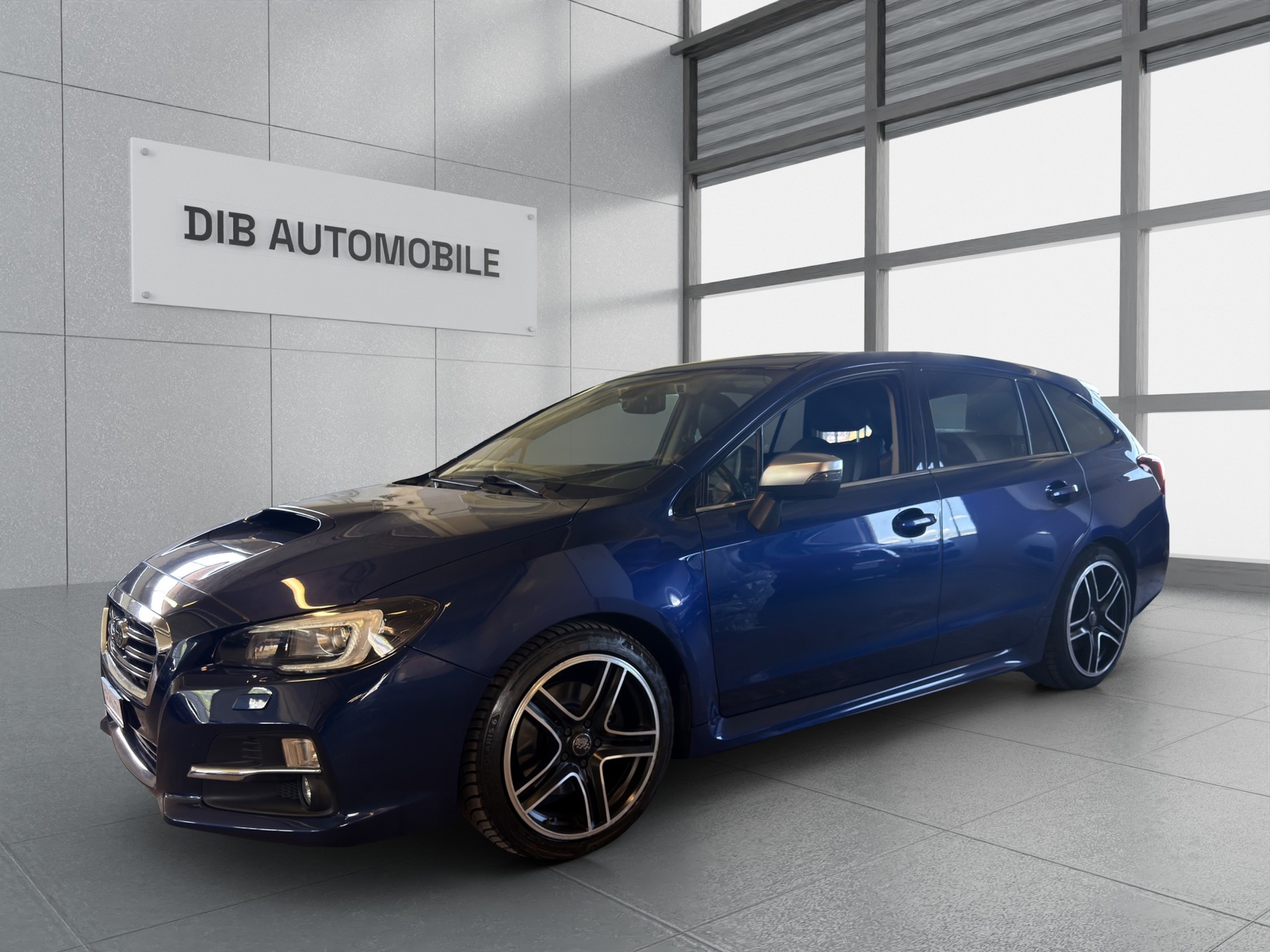 SUBARU Levorg 1.6DIT Luxury S AWD Lineartronic*TOP AUSSTATTUNG*-image-0