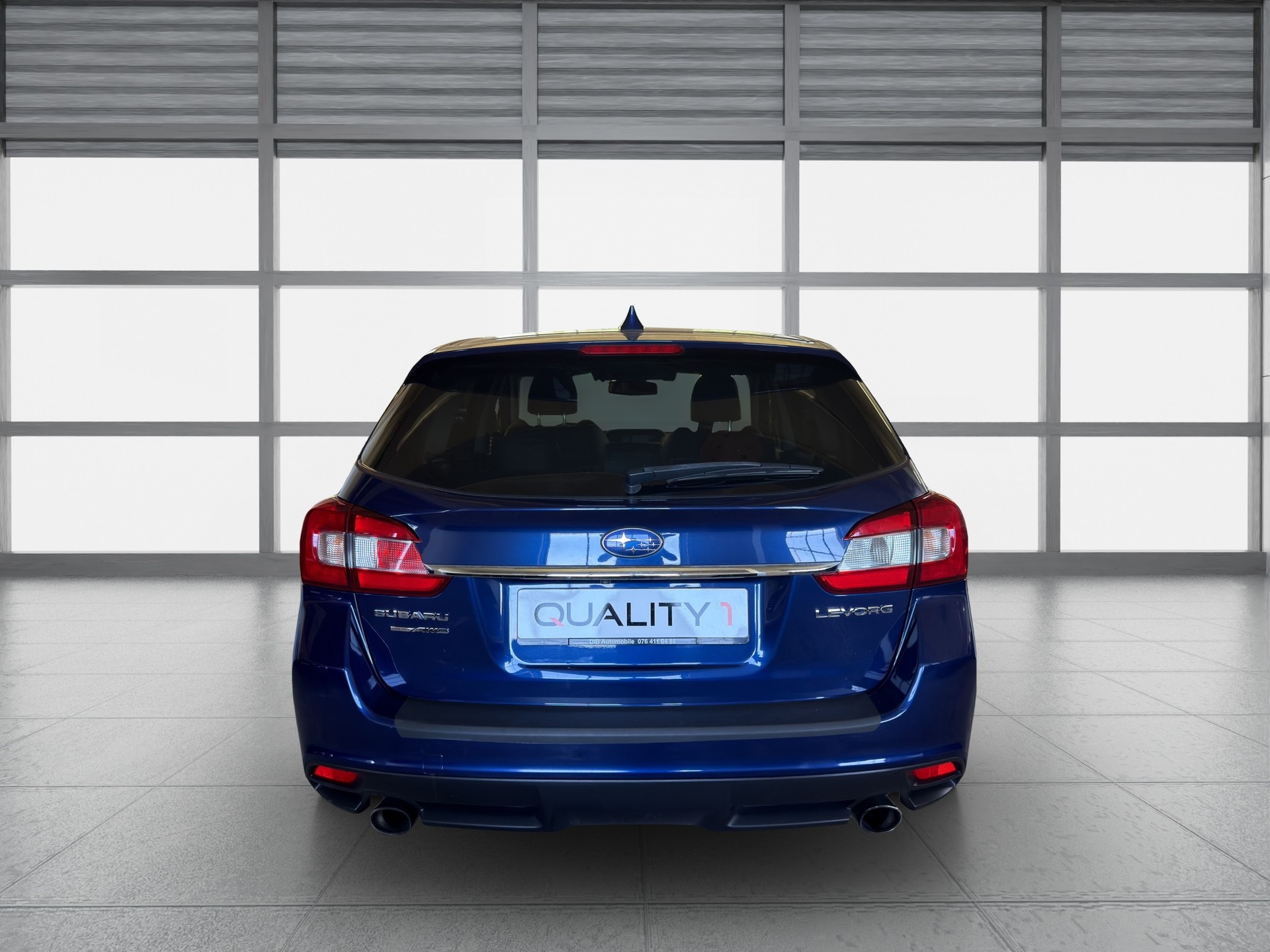 SUBARU Levorg 1.6DIT Luxury S AWD Lineartronic*TOP AUSSTATTUNG*-image-4