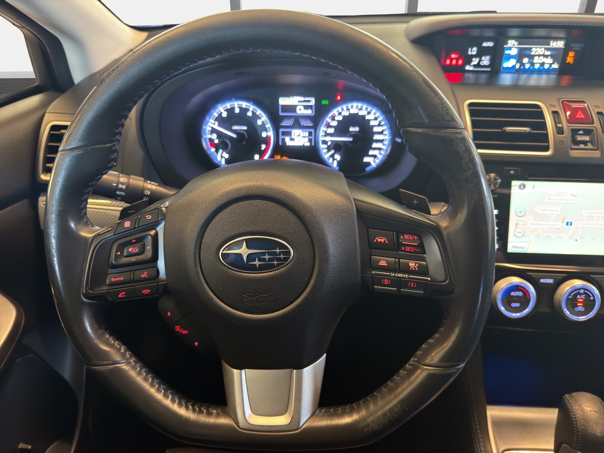 SUBARU Levorg 1.6DIT Luxury S AWD Lineartronic*TOP AUSSTATTUNG*-image-11
