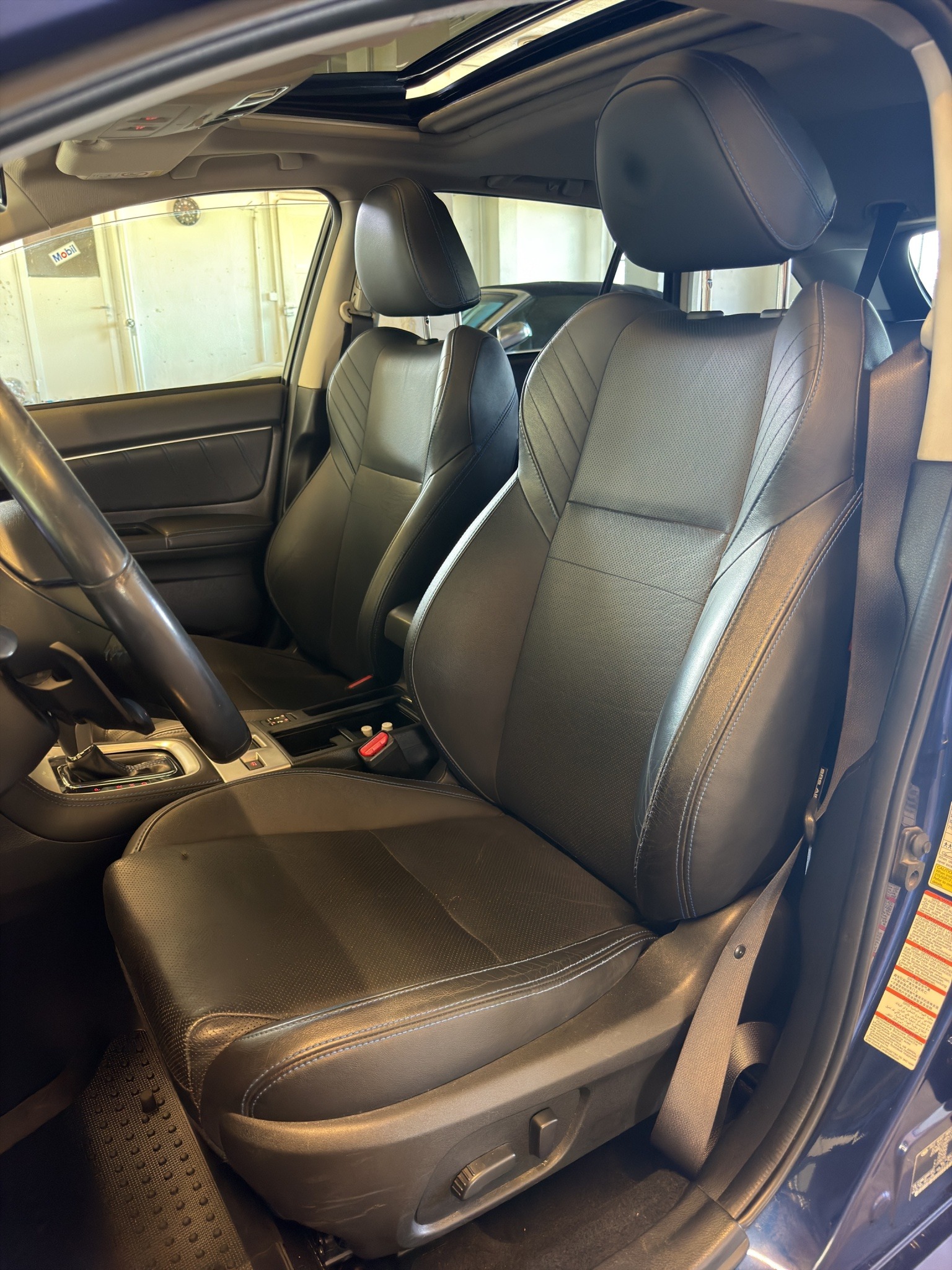 SUBARU Levorg 1.6DIT Luxury S AWD Lineartronic*TOP AUSSTATTUNG*-image-19