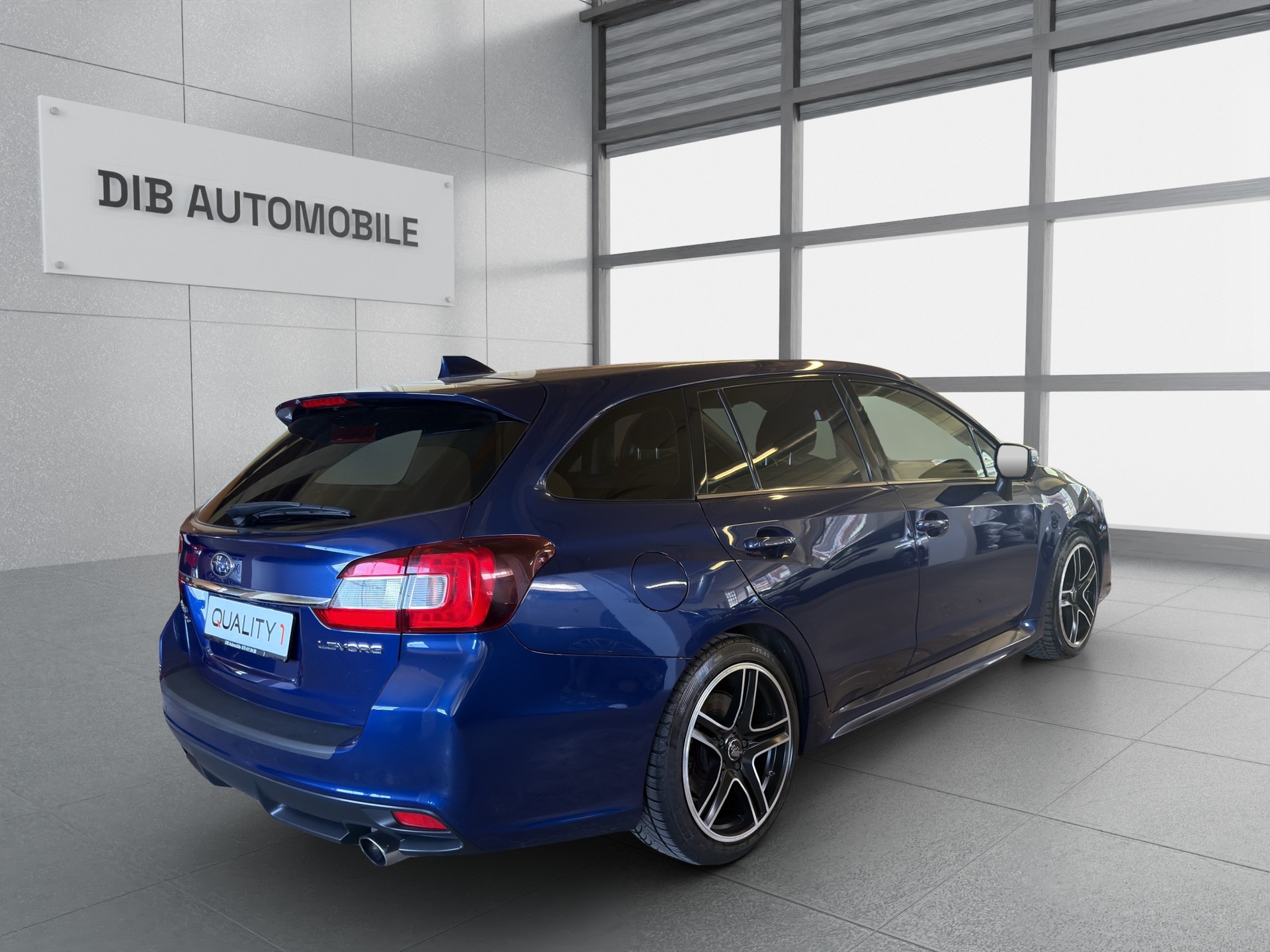 SUBARU Levorg 1.6DIT Luxury S AWD Lineartronic*TOP AUSSTATTUNG*-image-3