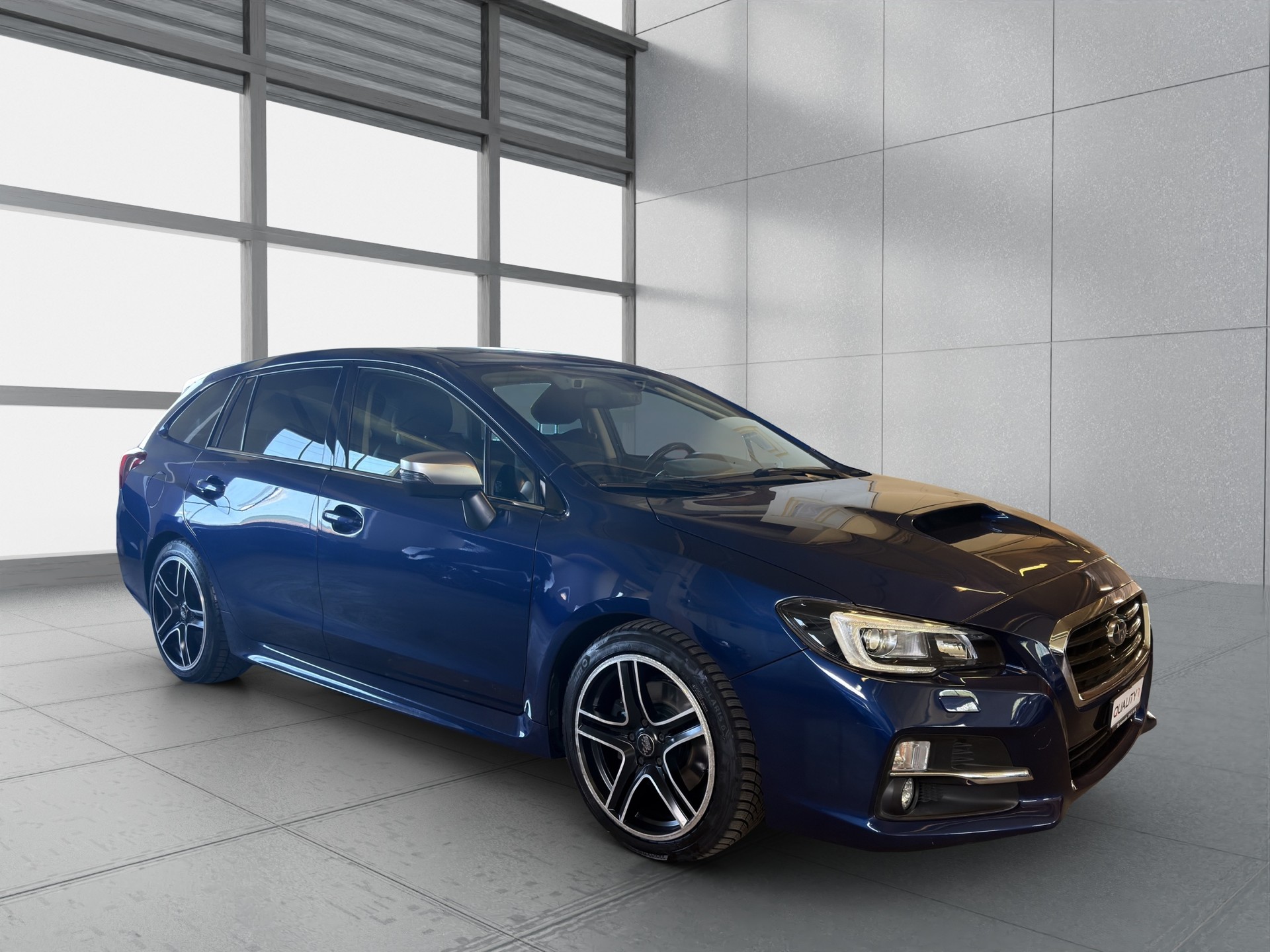 SUBARU Levorg 1.6DIT Luxury S AWD Lineartronic*TOP AUSSTATTUNG*-image-2