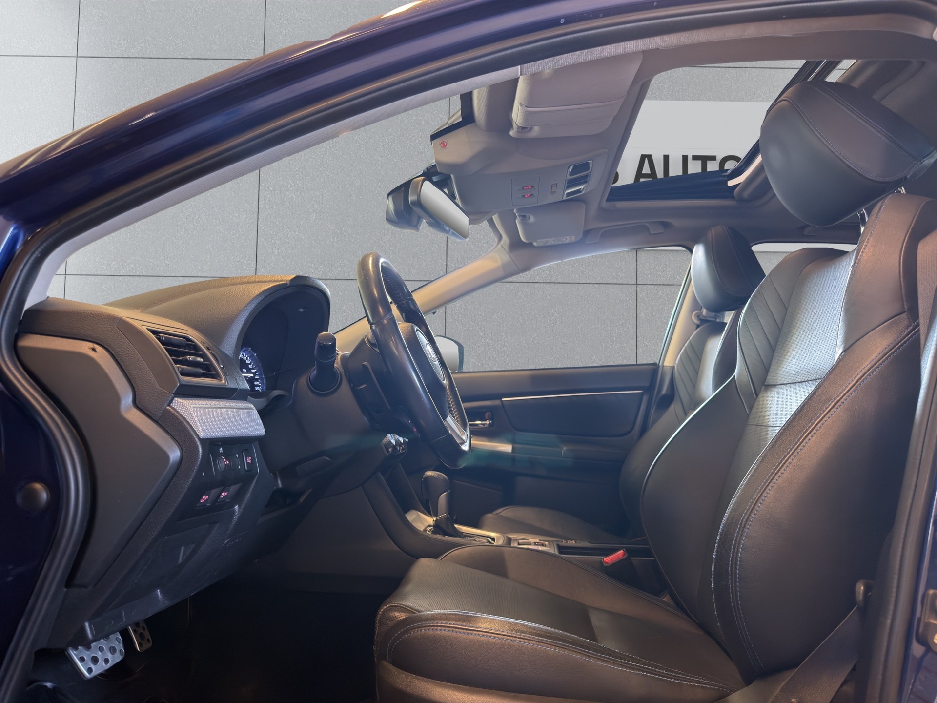 SUBARU Levorg 1.6DIT Luxury S AWD Lineartronic*TOP AUSSTATTUNG*-image-18