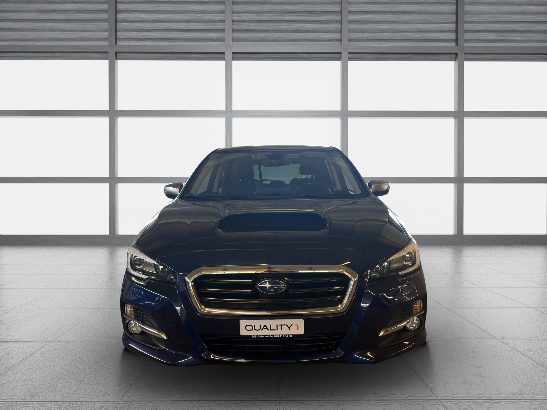 SUBARU Levorg 1.6DIT Luxury S AWD Lineartronic*TOP AUSSTATTUNG*-image-1