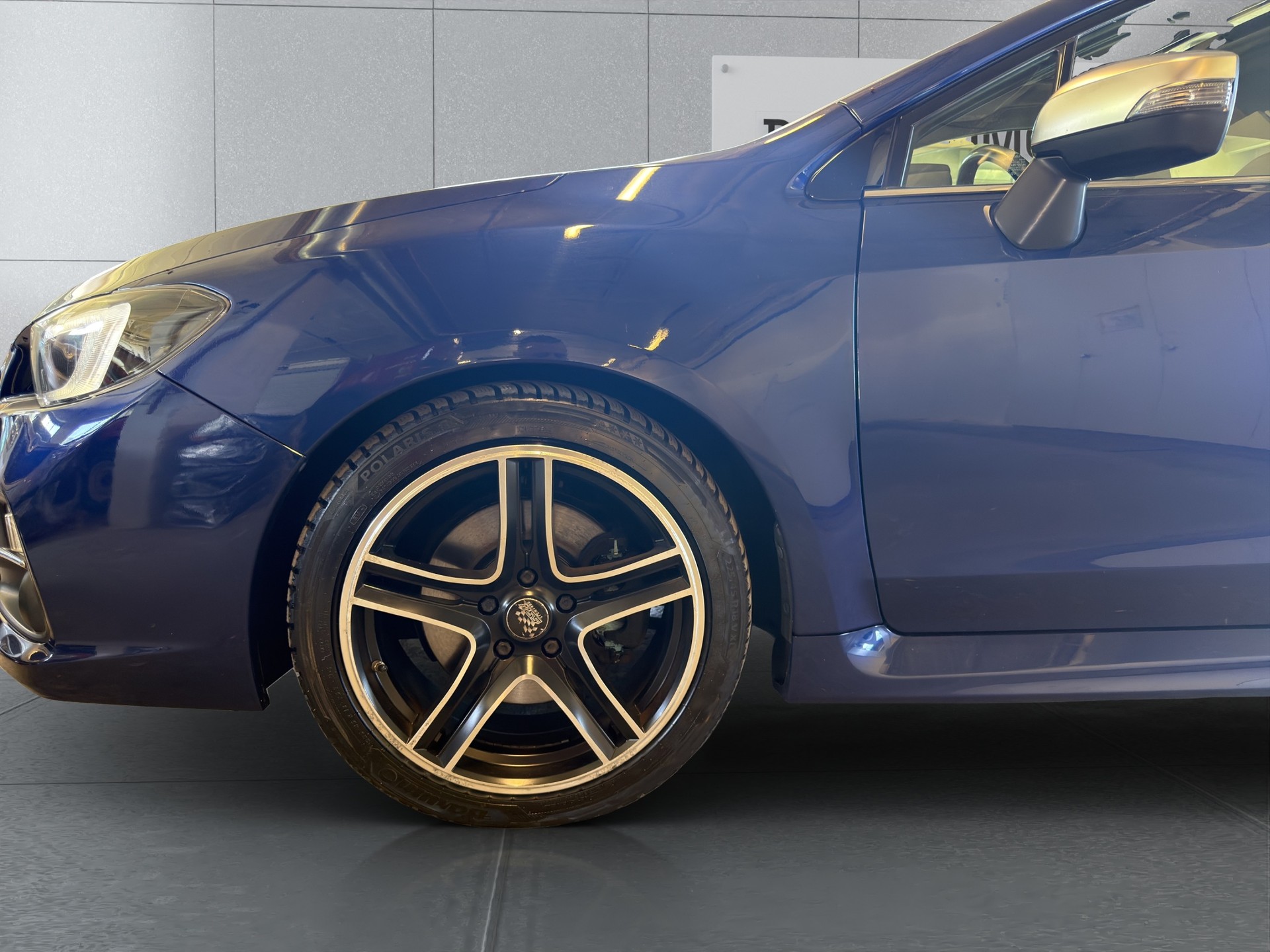 SUBARU Levorg 1.6DIT Luxury S AWD Lineartronic*TOP AUSSTATTUNG*-image-20