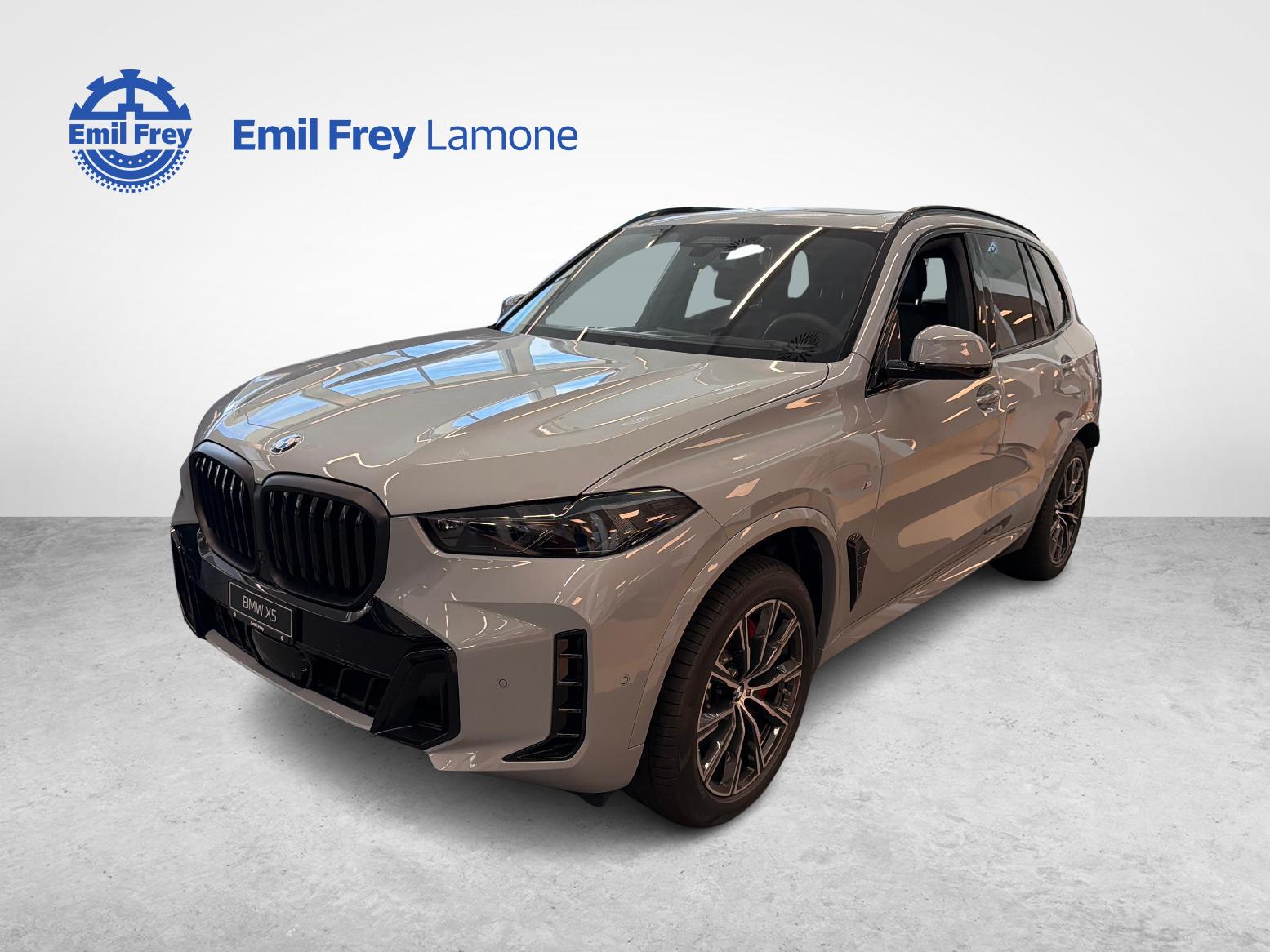 BMW X5 40d xDrive SAG-image-0