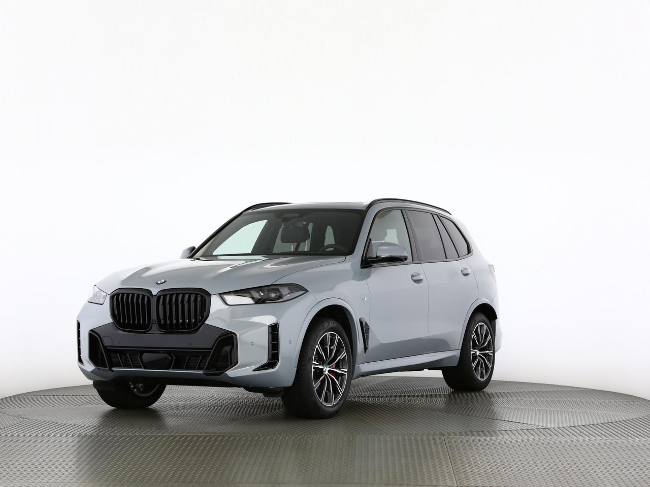 BMW X5 40d xDrive SAG-image-0