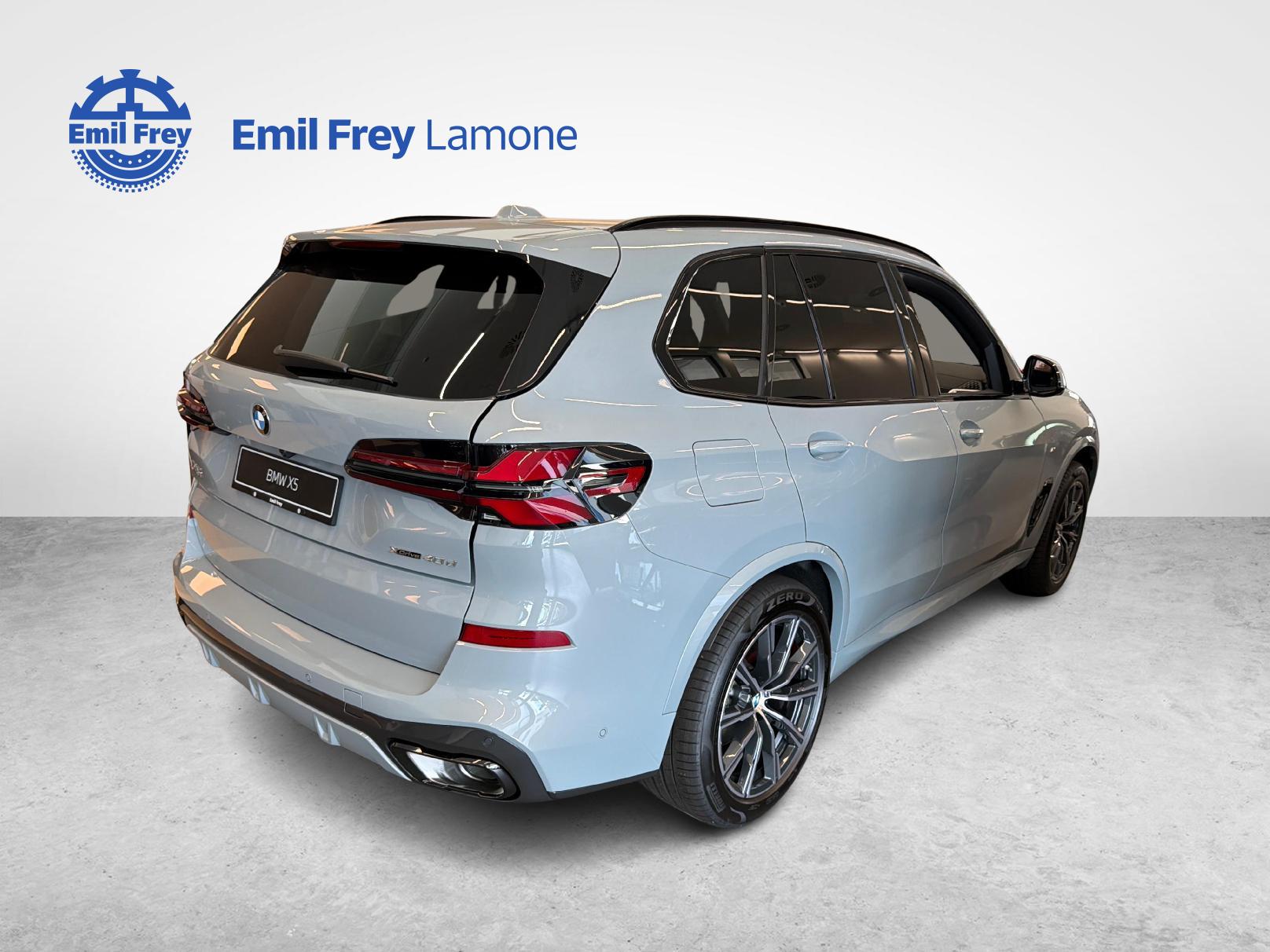 BMW X5 40d xDrive SAG-image-5